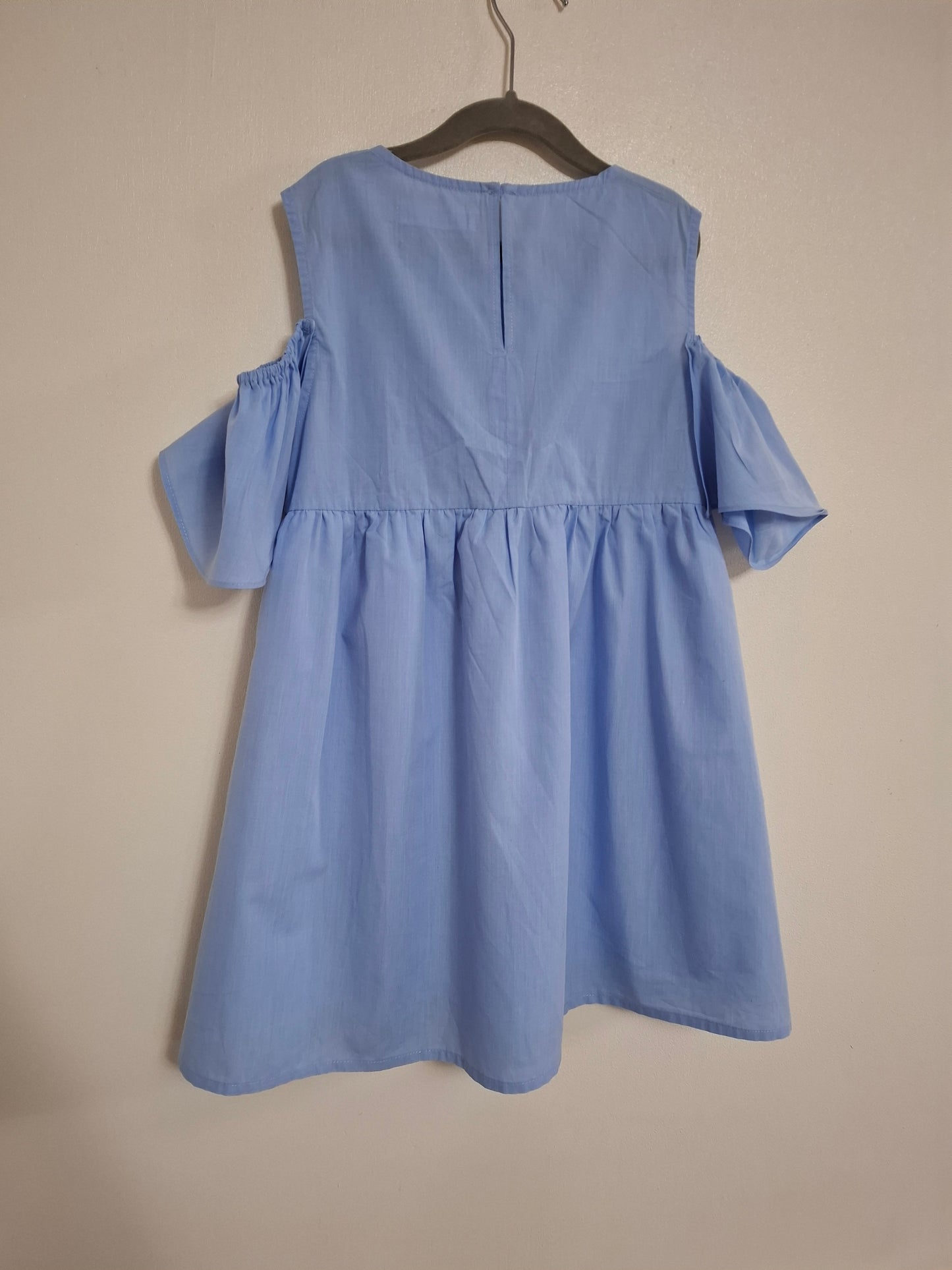 9 years: Immaculate Zara Cotton Summer Dress