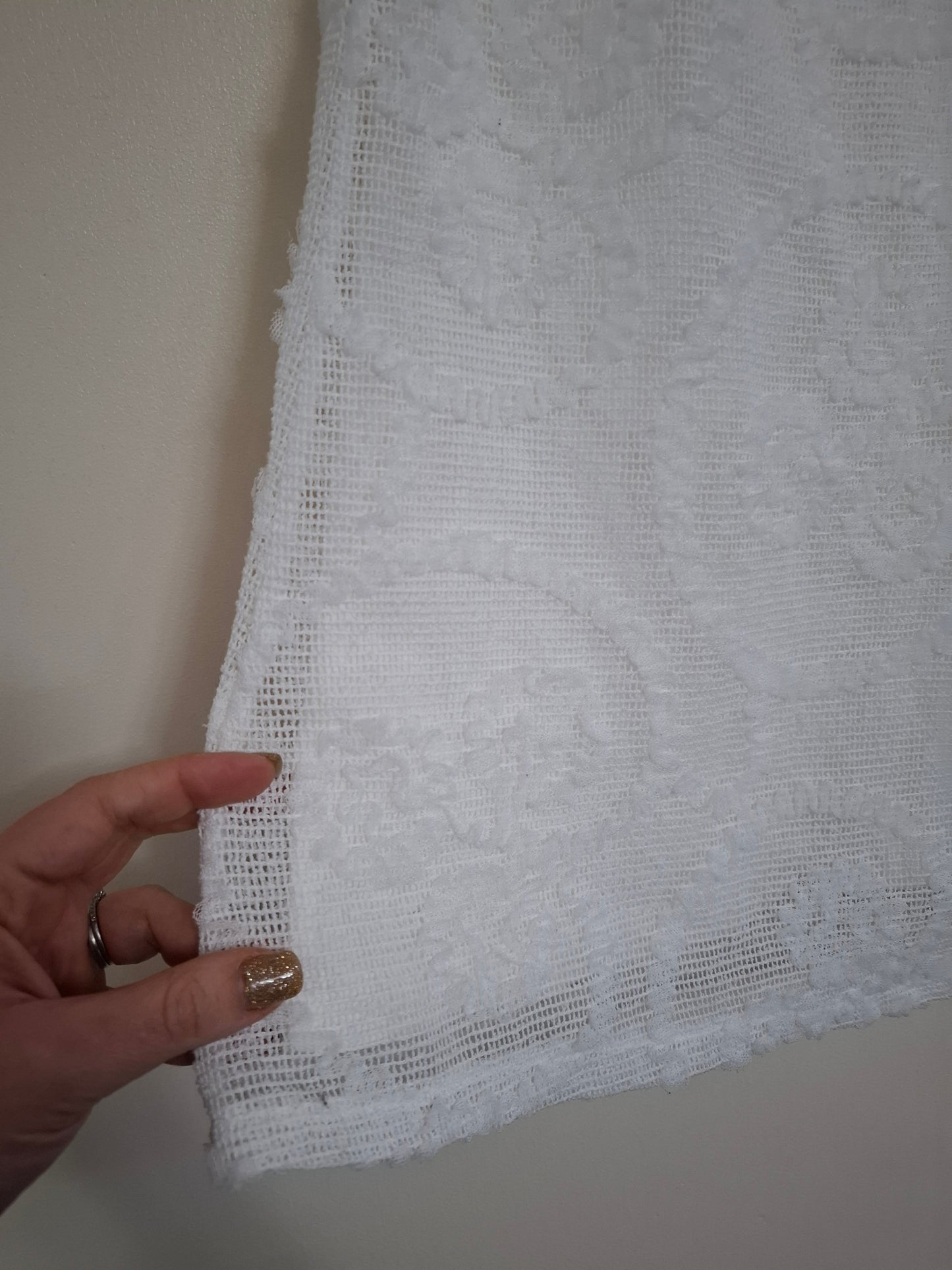 7 years: Immaculate Zara Double Layer Dress