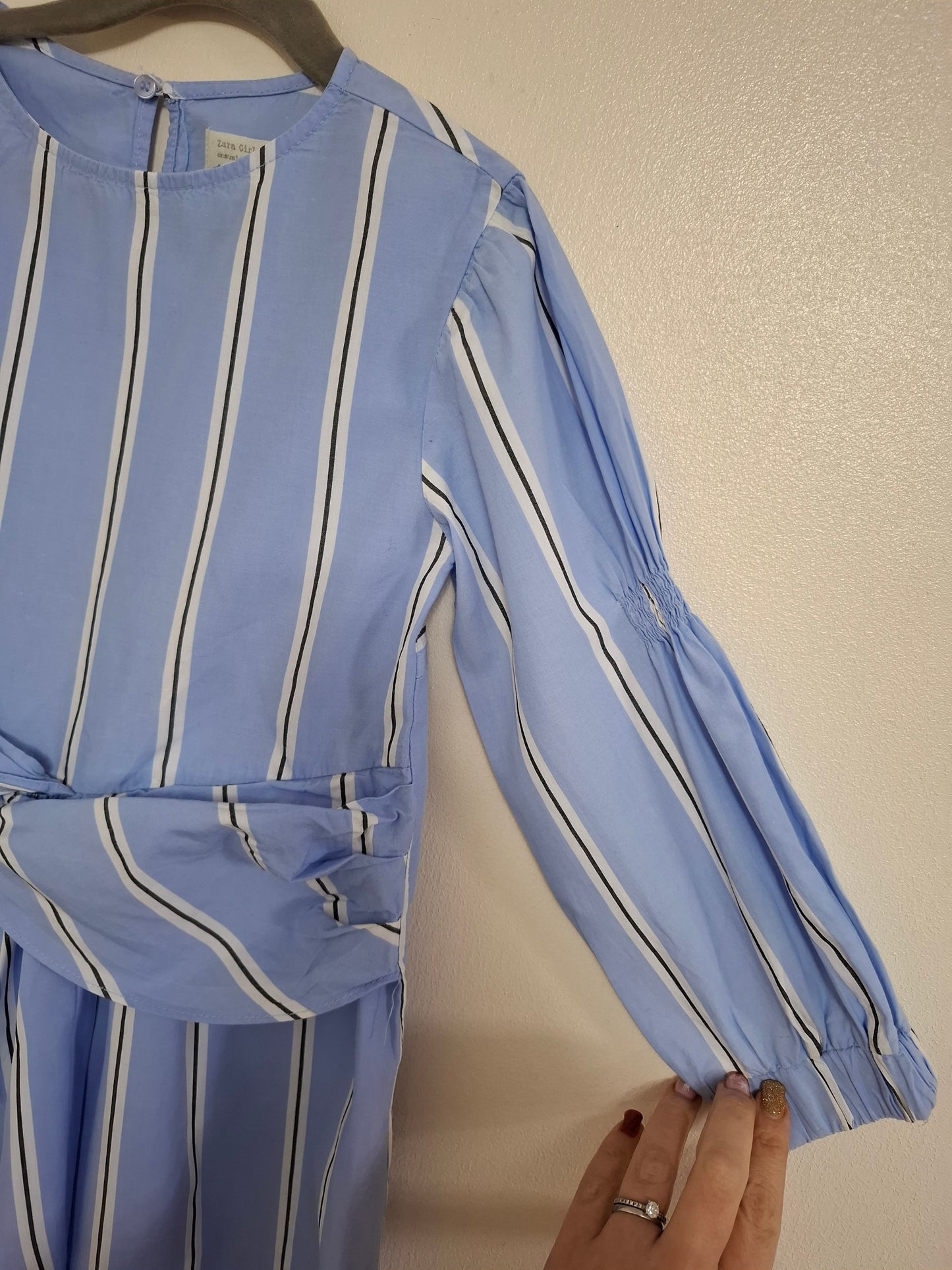 7 years: Immaculate Zara Cotton Dress