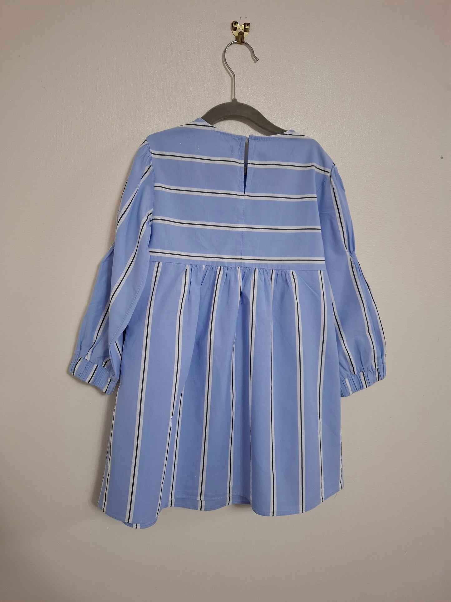 7 years: Immaculate Zara Cotton Dress