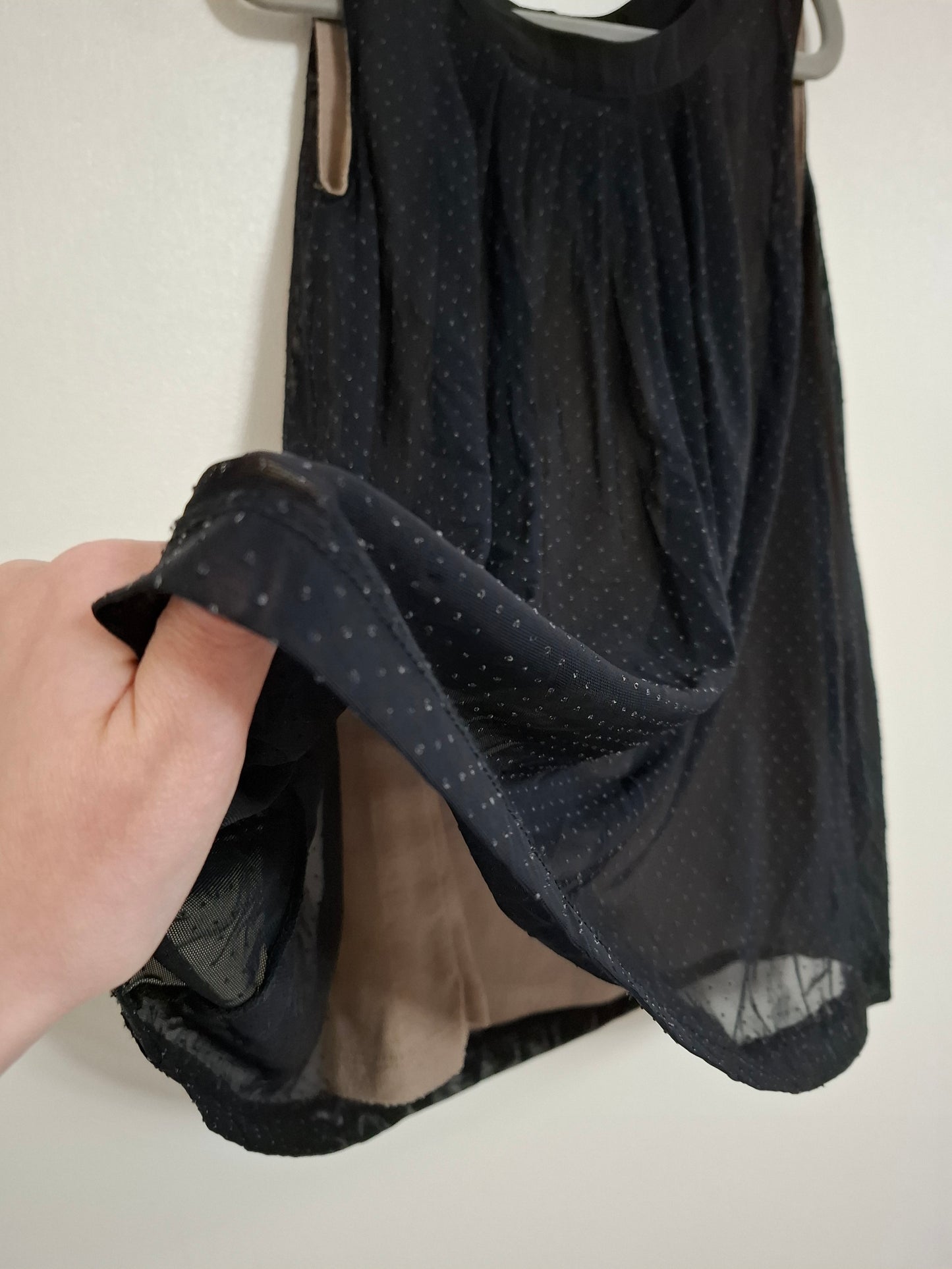 3-4 years: Zara Double Layer Dress