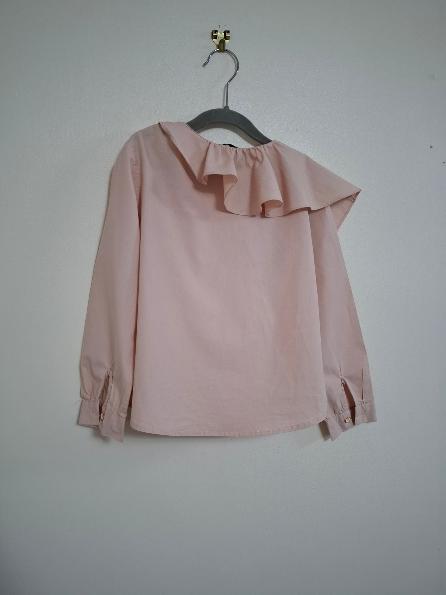 8 years: Immaculate Zara Cotton Blouse