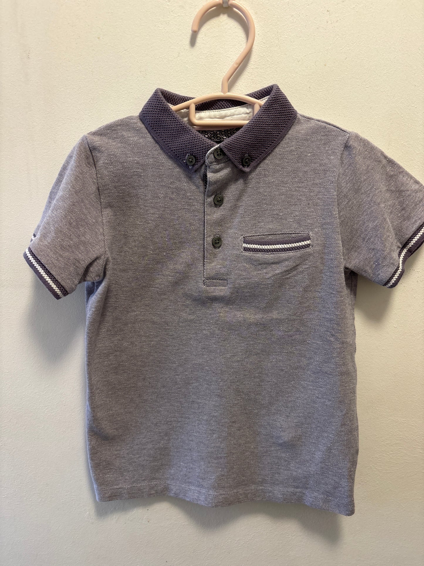 4yrs: Next Polo Top