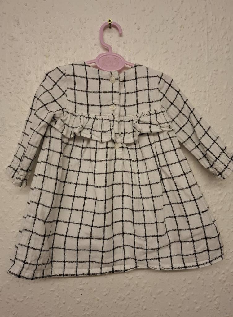 O-3 Cotton Dress