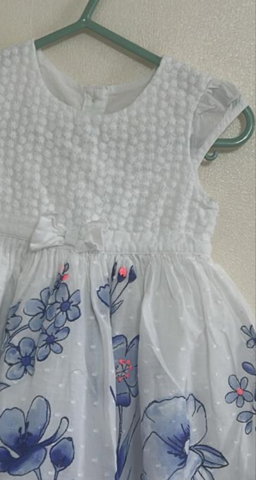 9-12m: Cotton Dress