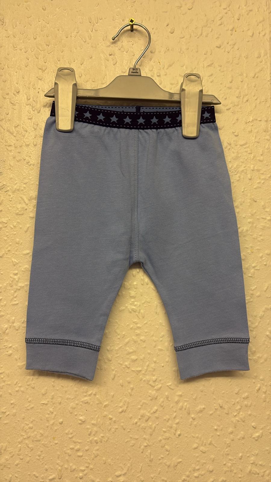 0-3 months: Set of 3 Next Leggings