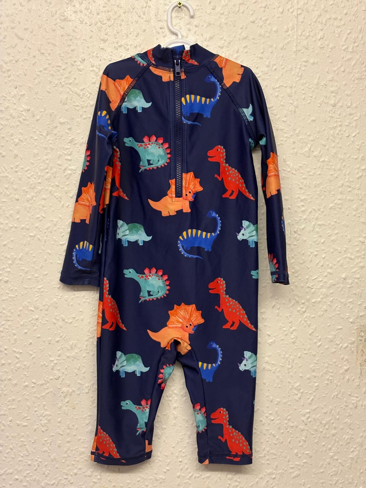 2-3y: Next Dino All-in-one Swimsuit