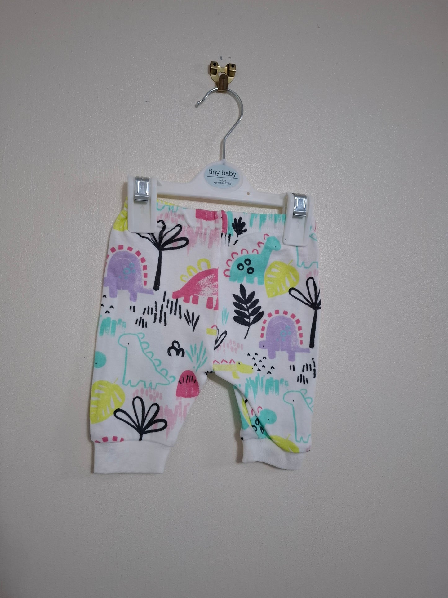 0-3m: Dino Pjs