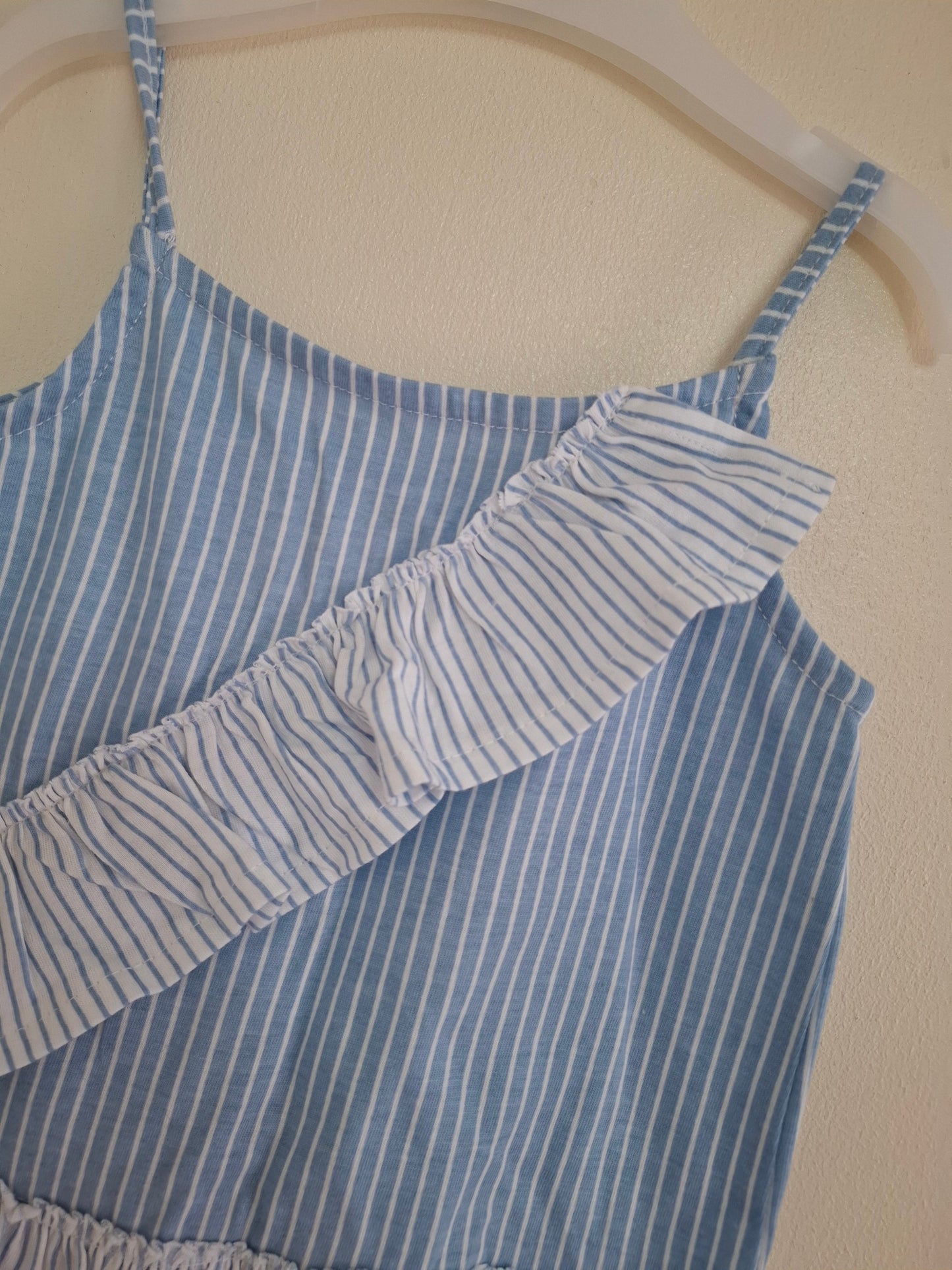 9-12m: Cotton Summer Top