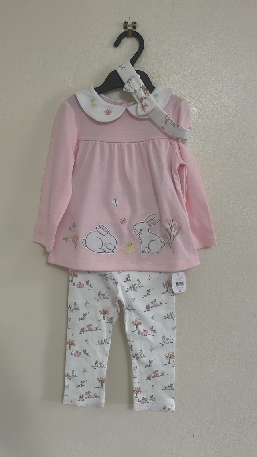 12-18m: Bnwt 3 Piece Set