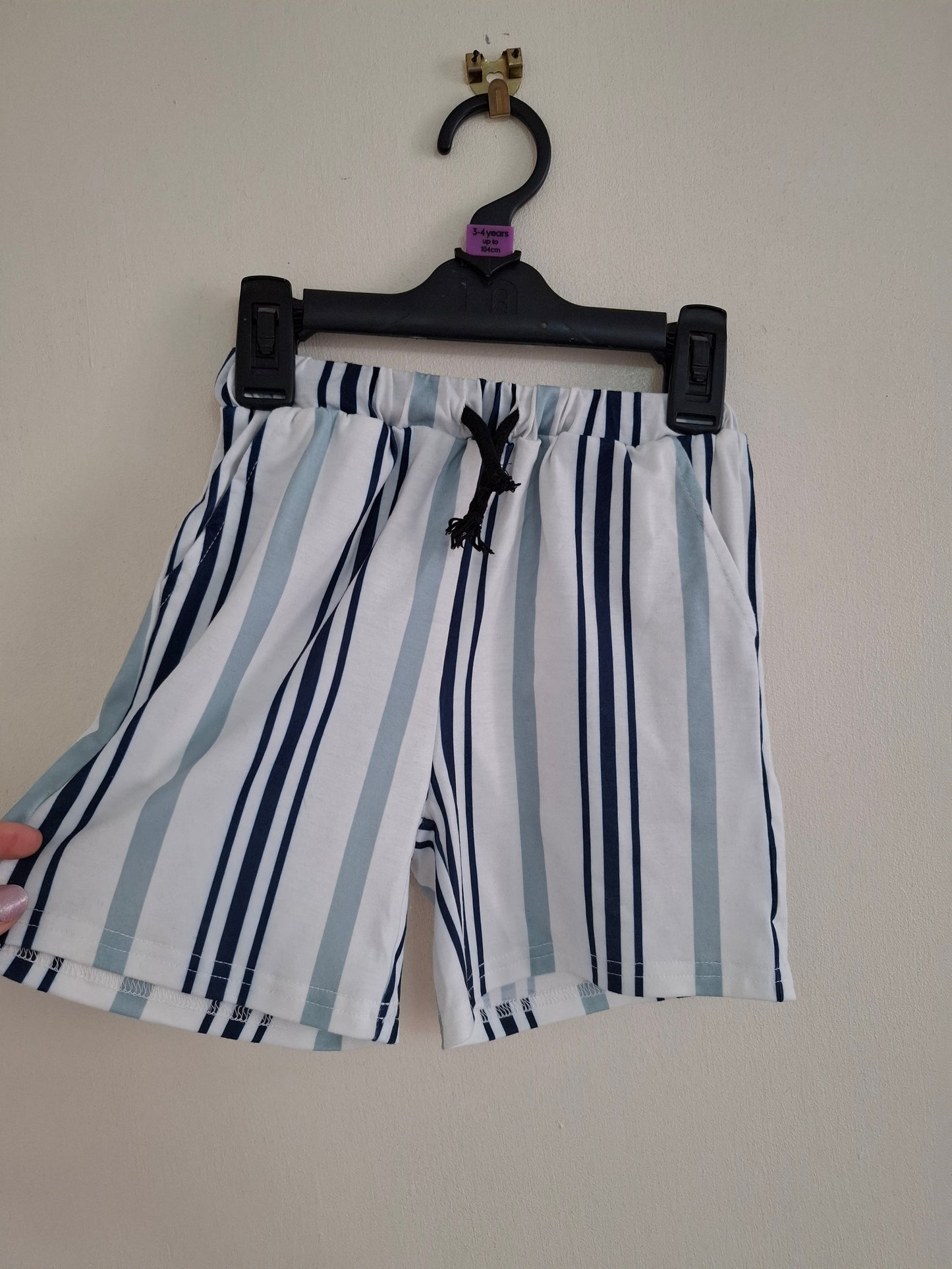 4y: Stripy Co-ord Set