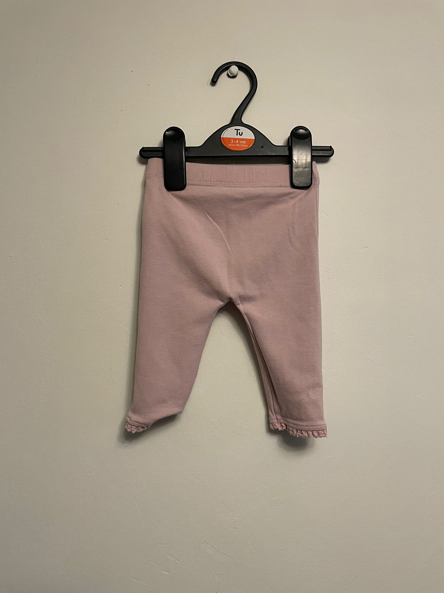 3-6m: Unicorn Legging Set