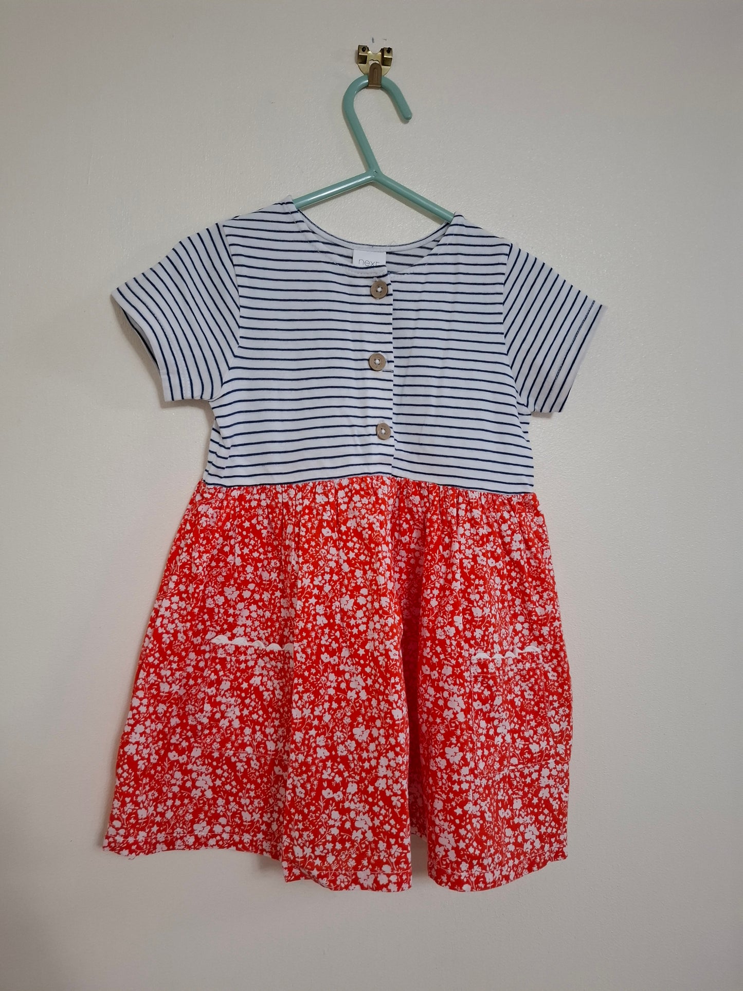 12-18m: Next Summer Dress