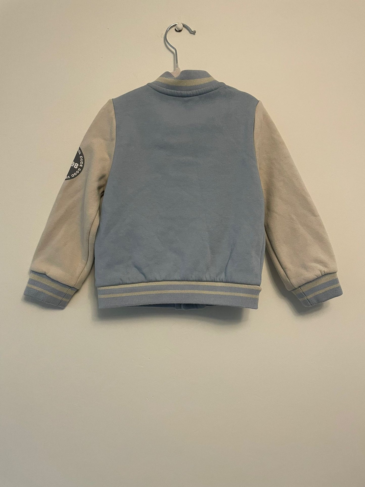 2-3y: LA Jersey Jacket