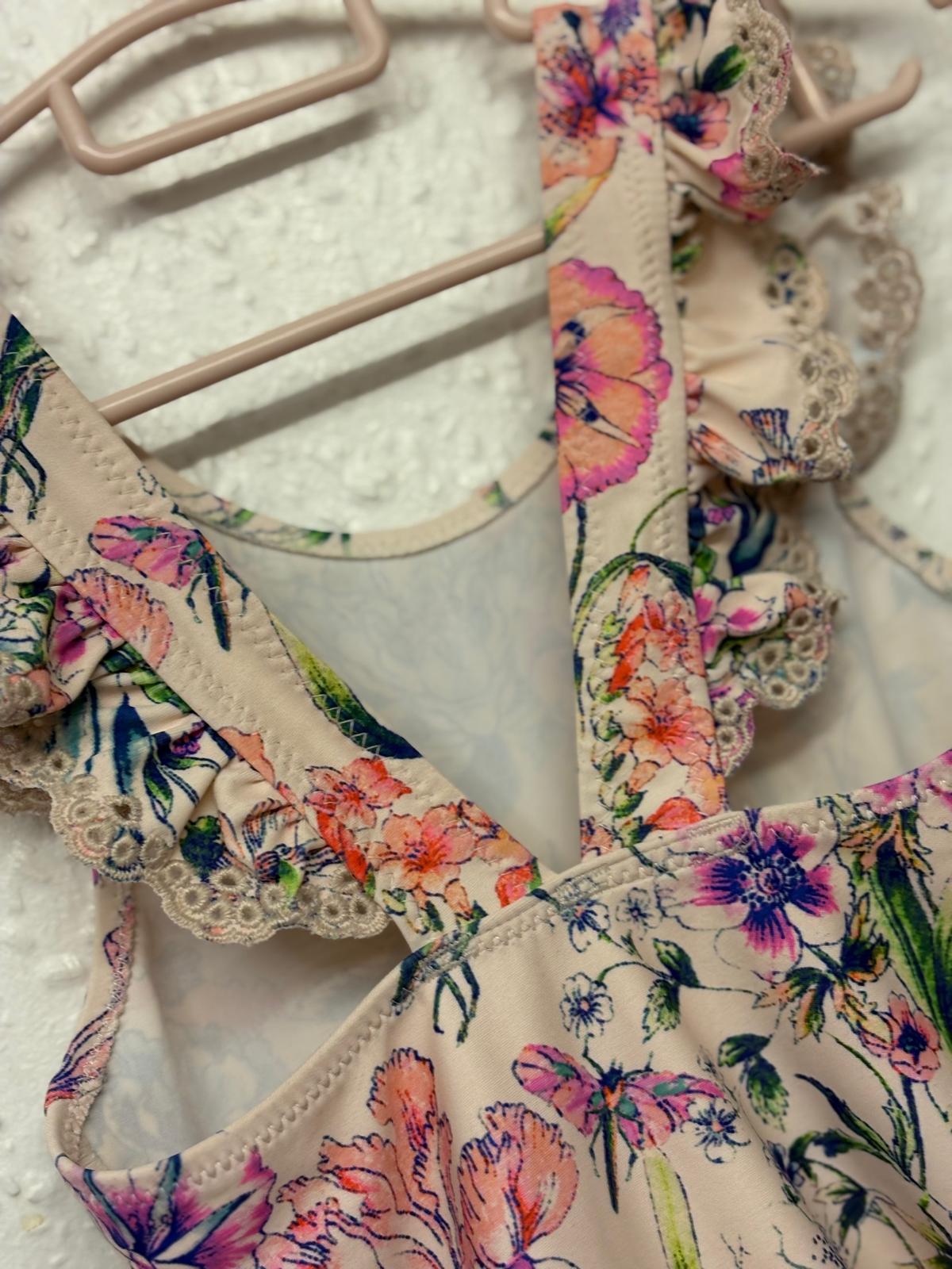 3y: Next Floral Swimsuit
