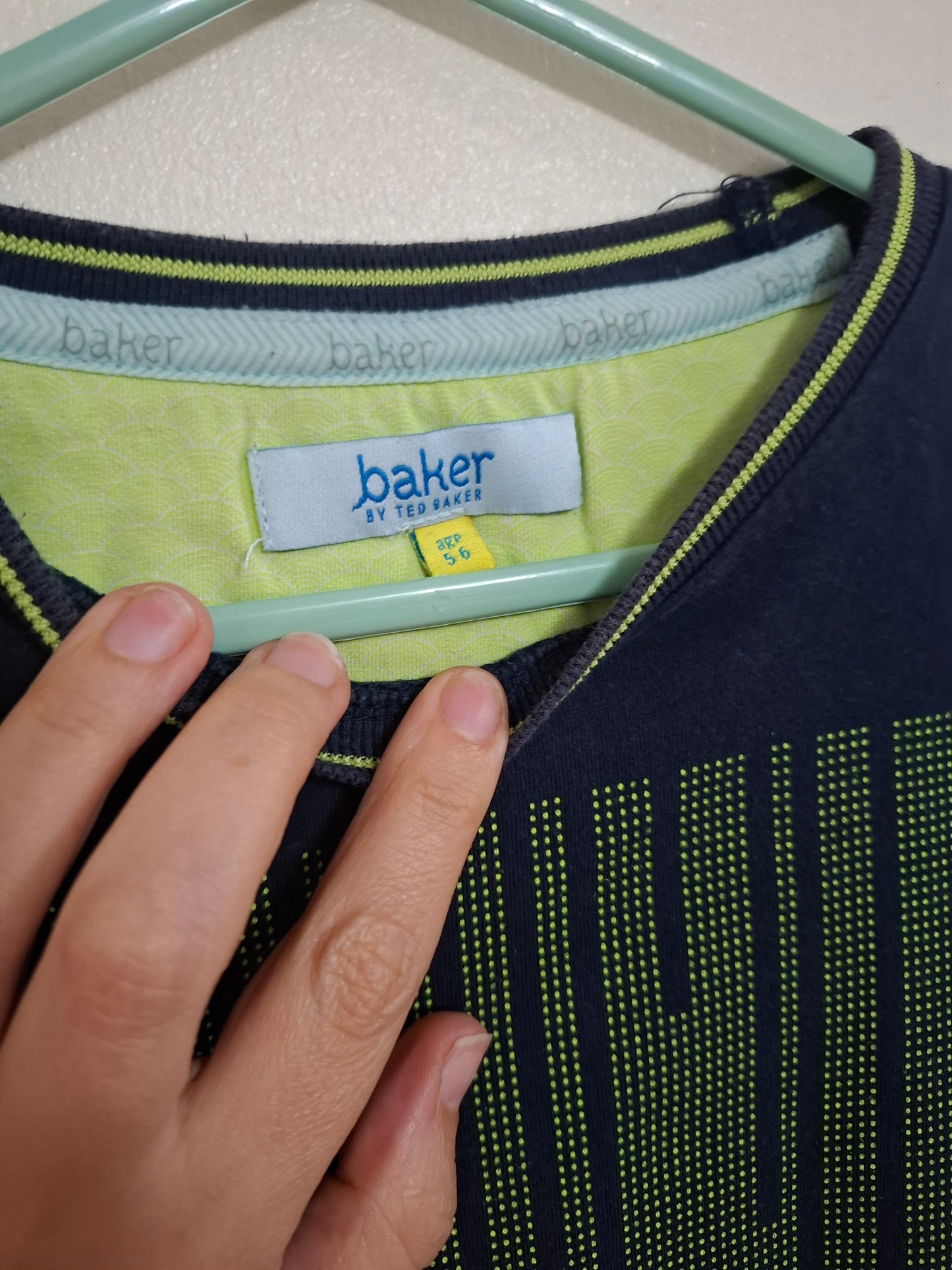 5-6y: Ted Baker T-shirt
