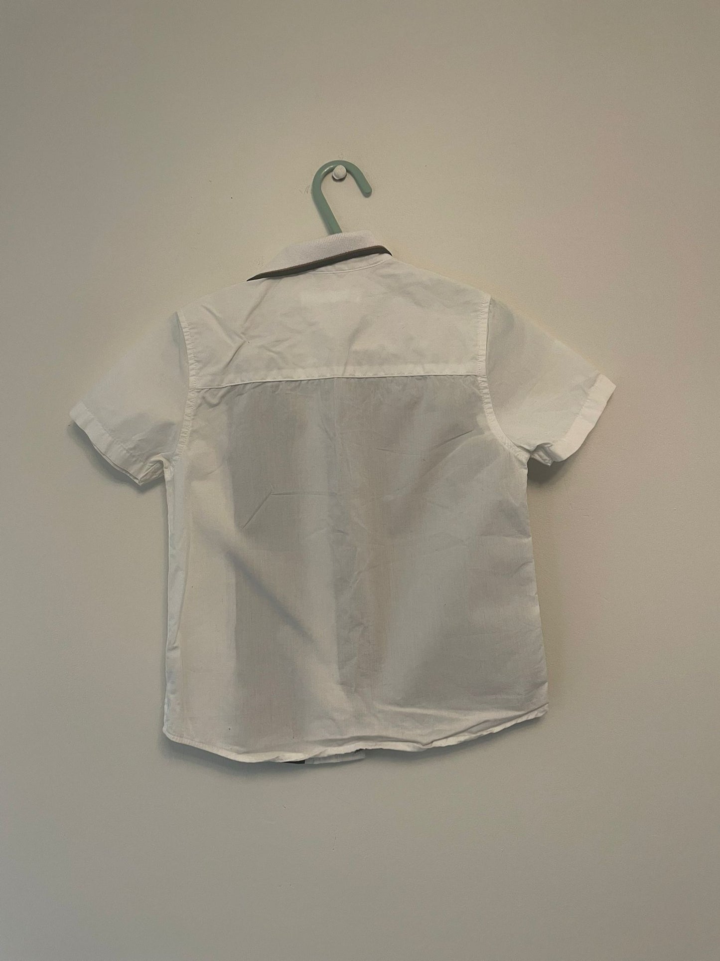 4-5y: Next Smart Short Sleeved Shirt
