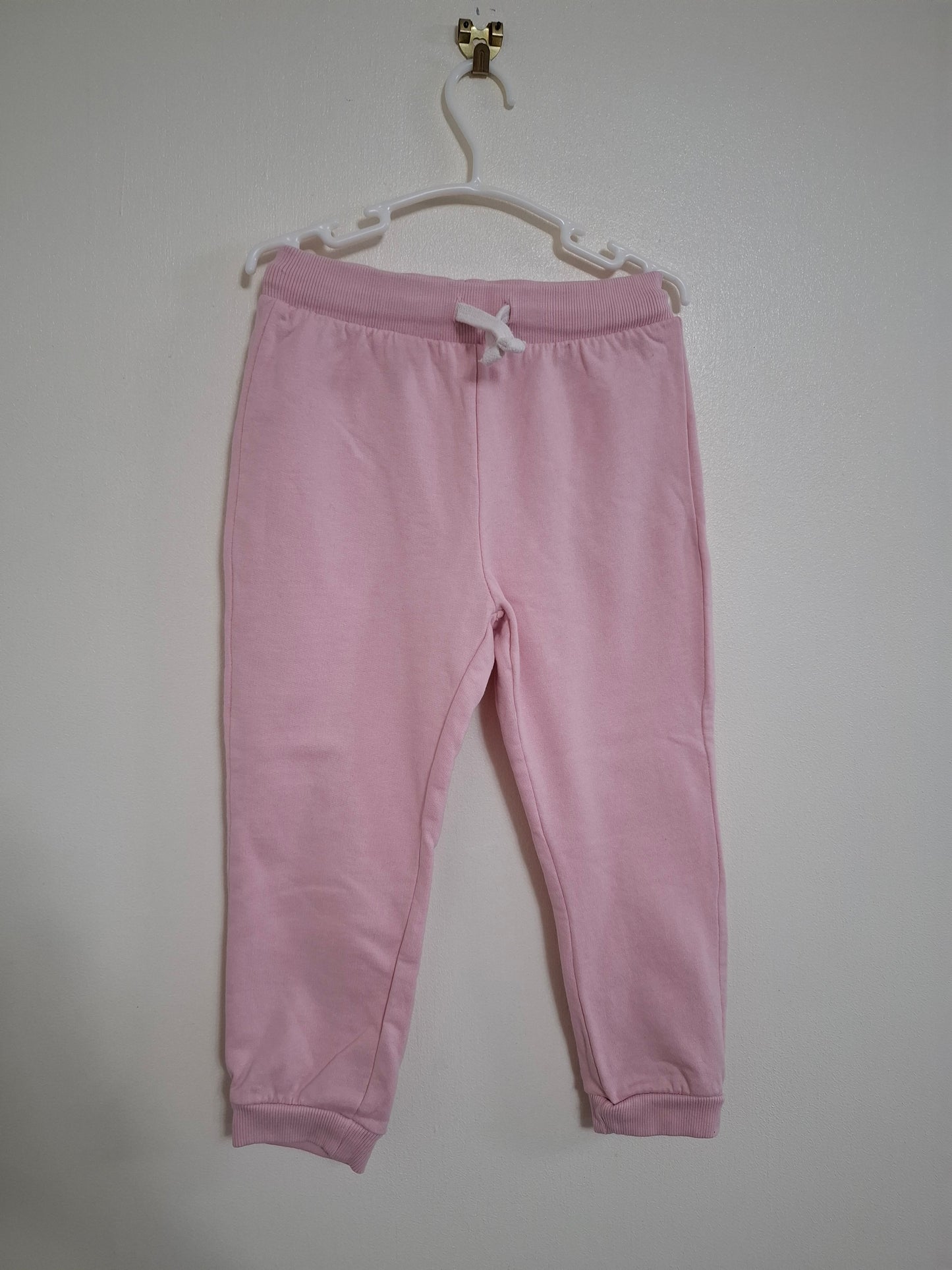 2-3y: Pink Jogger Set