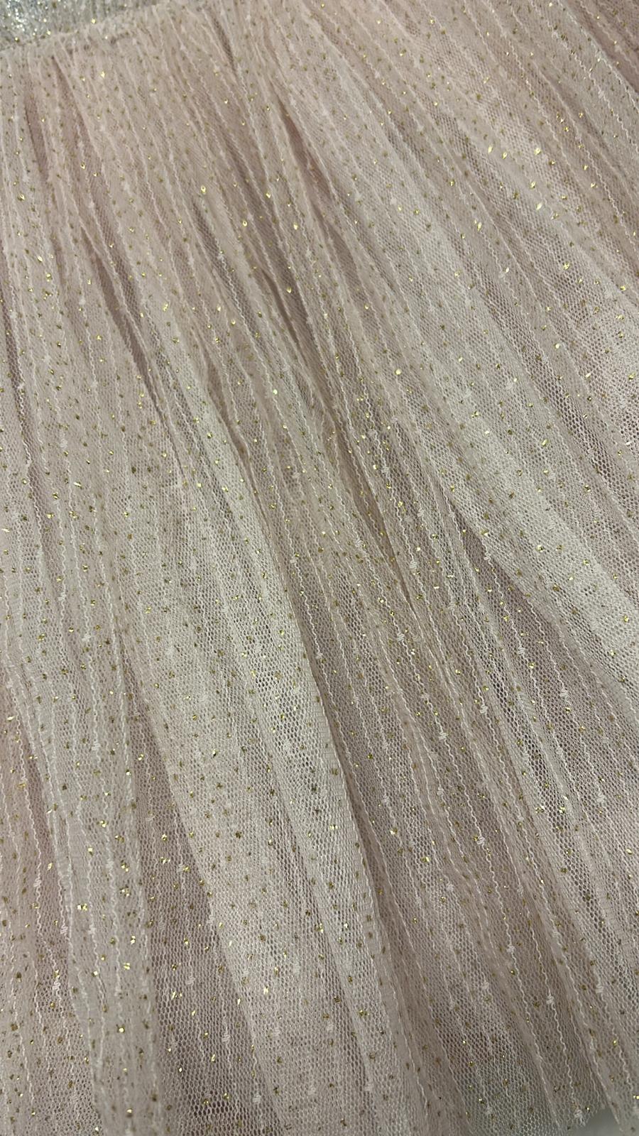 4-5y: M&S Sparkly netted skirt