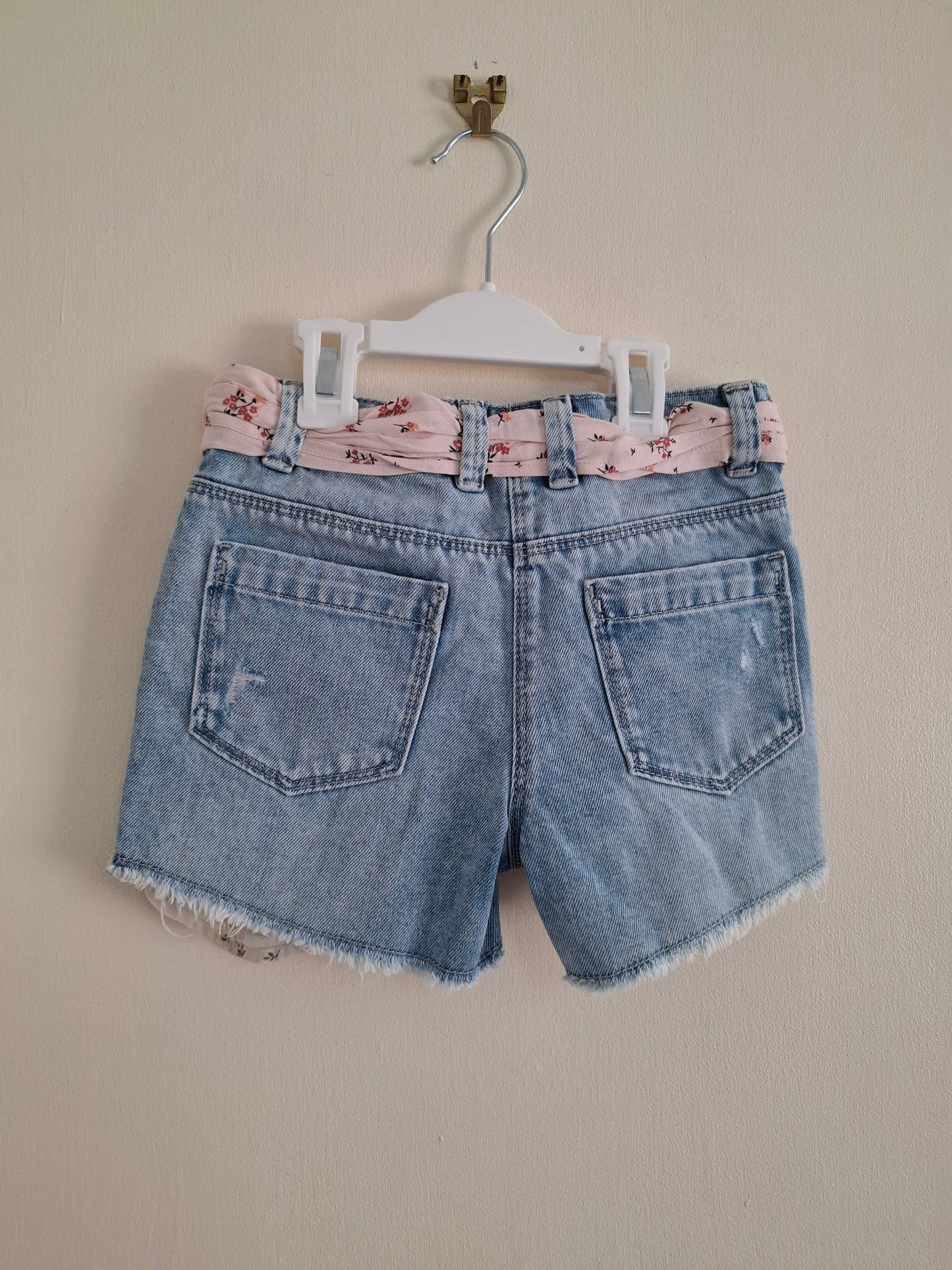 7y: Next Denim Shorts