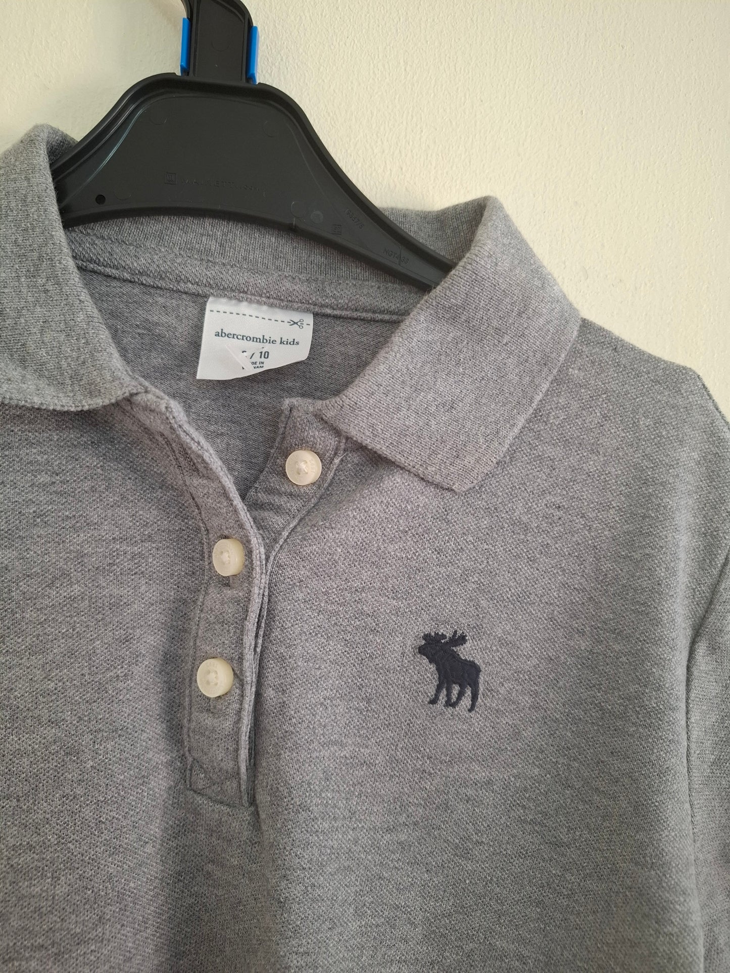9-10y: Abercrombie Polo Shirt