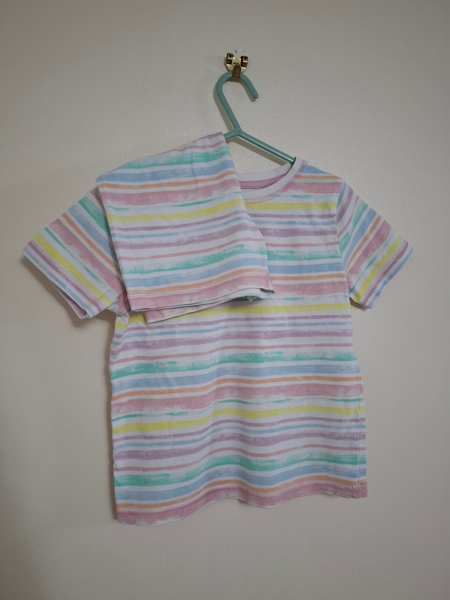 6-7y: Shorts & T-shirts Pyjama Set