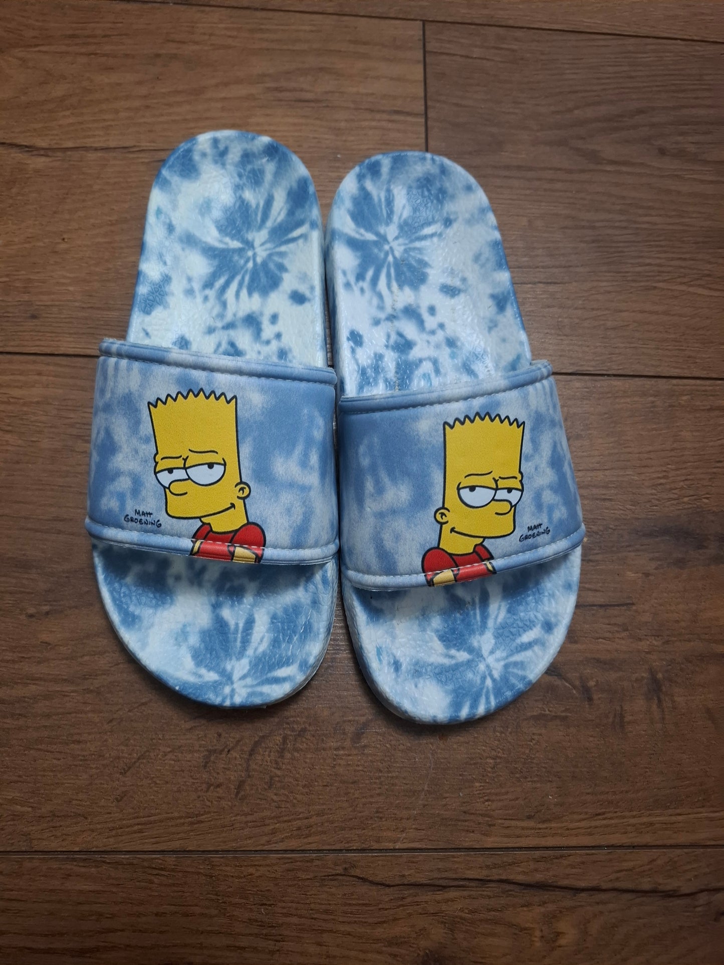 Adult Size 3: Simpsons Sliders