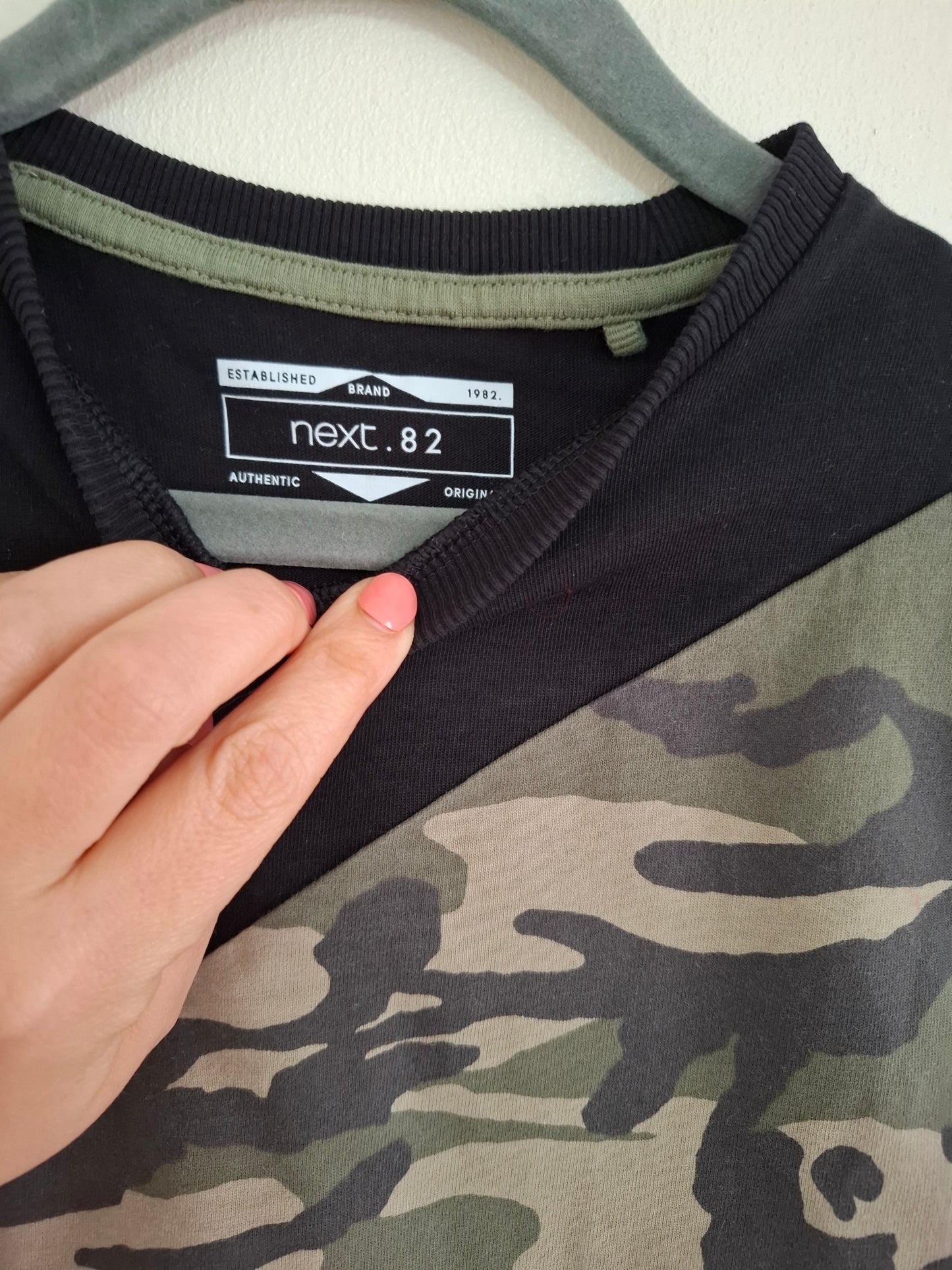 5-6y: Next T-shirt