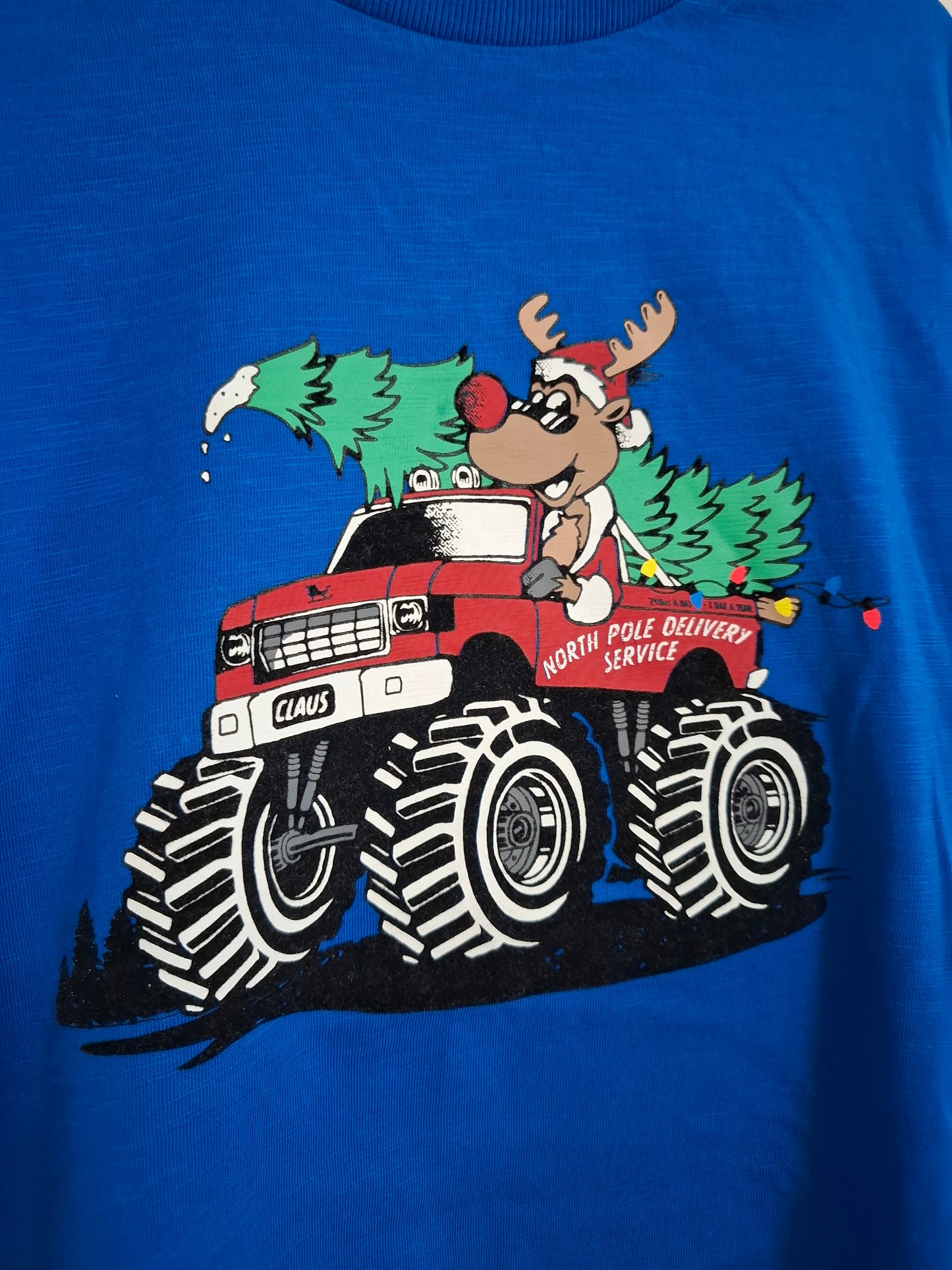 7y: Next Christmas Top
