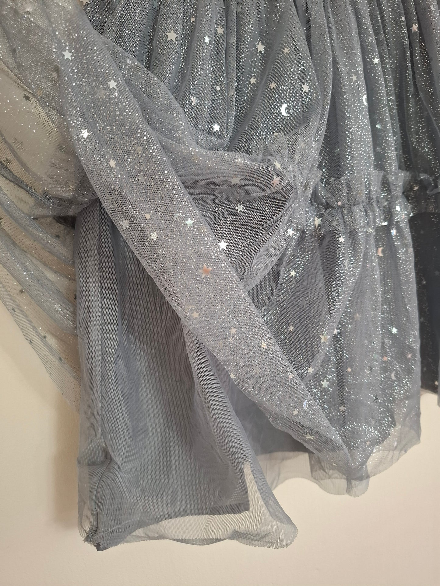 5-6y: Gorgeous Sparkly Party Dress