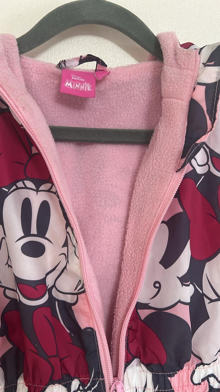 5y (110cm): Disney Minnie Mouse Waterproof