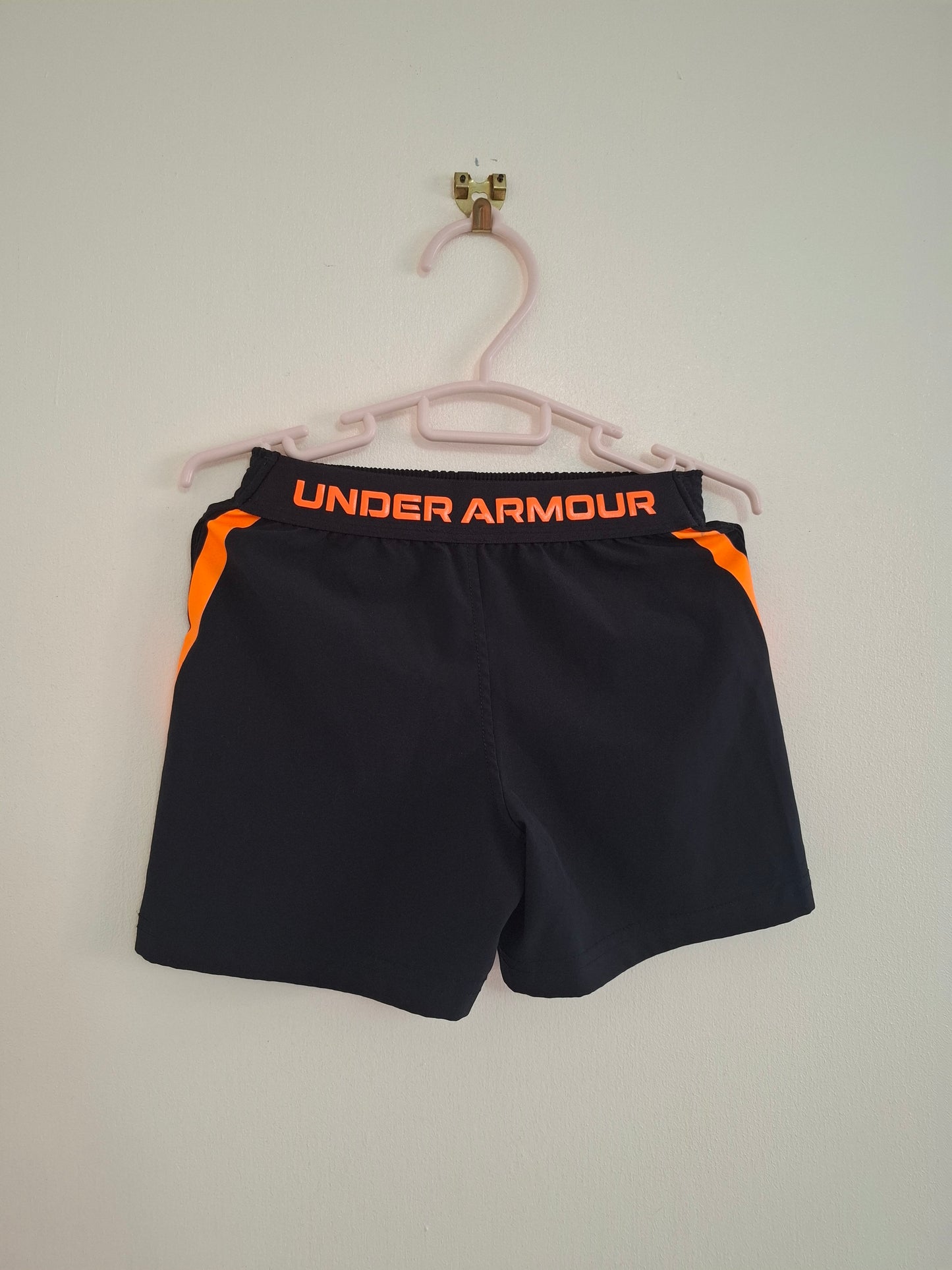 12-18m: Under Armour 2 Piece Set