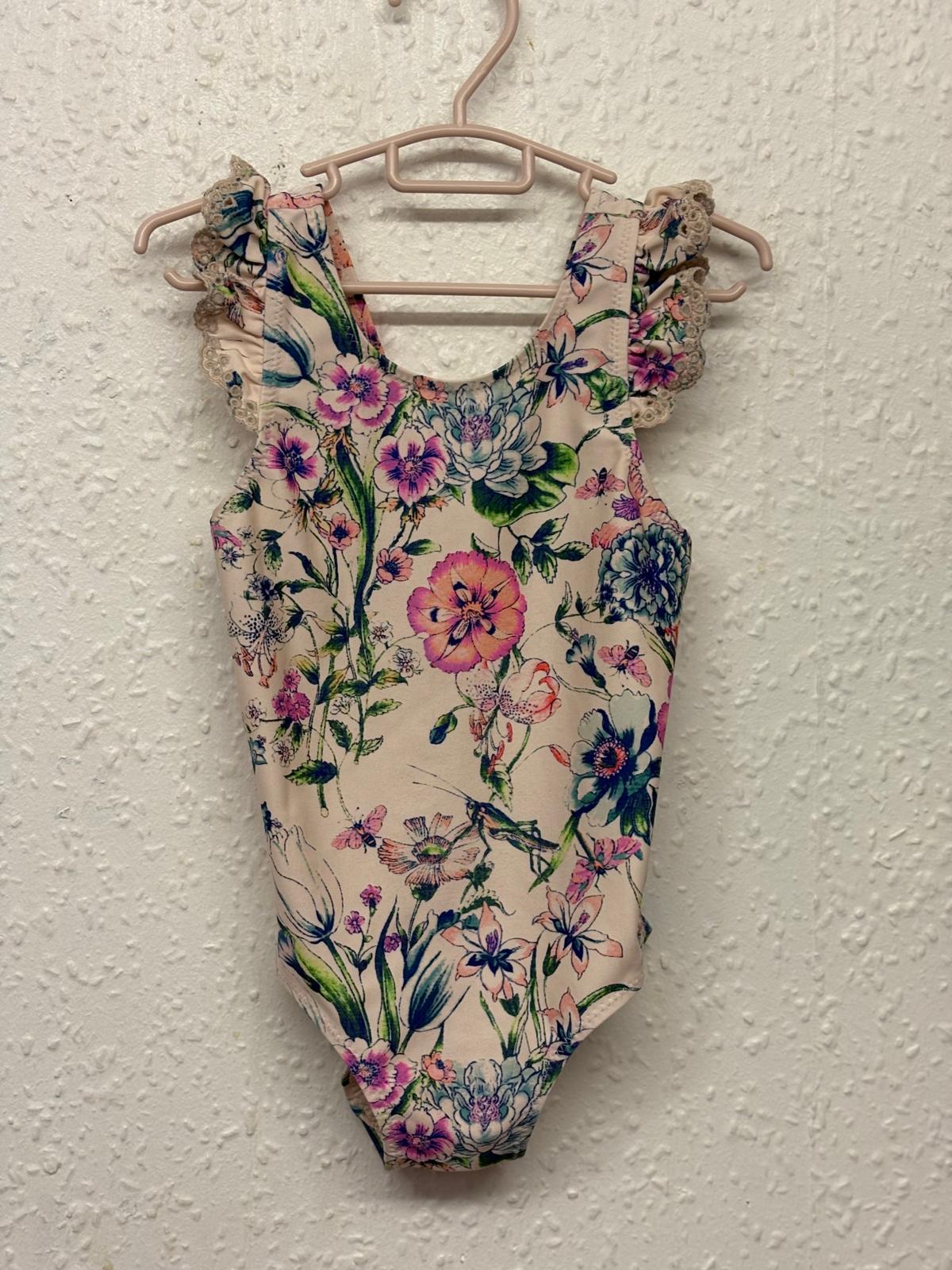 3y: Next Floral Swimsuit