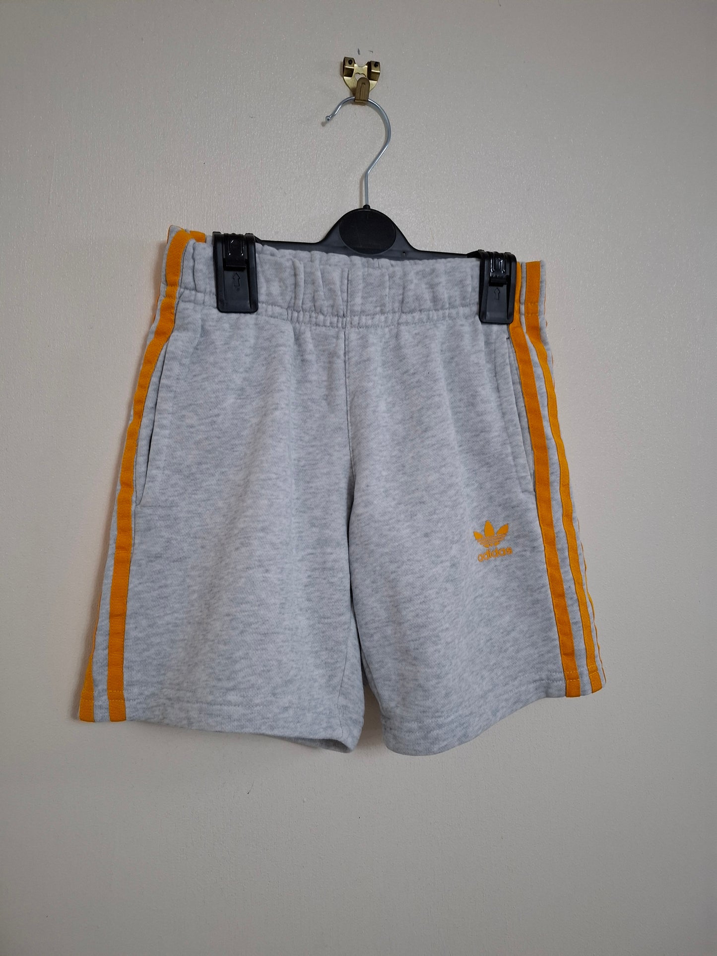 7-8y: Adidas Jersey Shorts