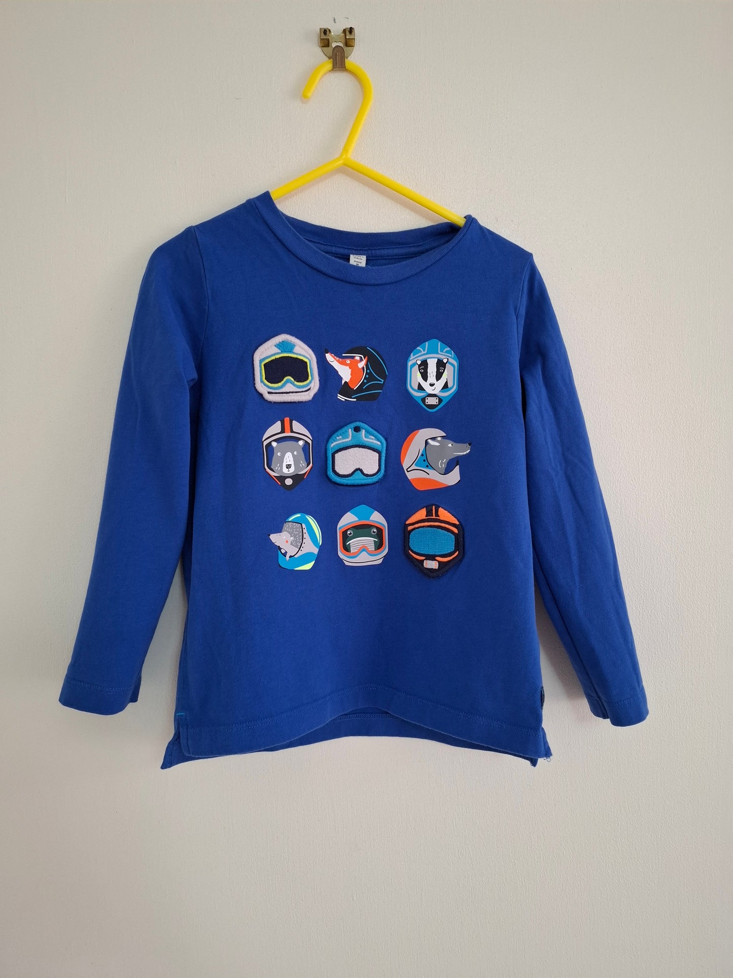 5y: Joules Interactive Top