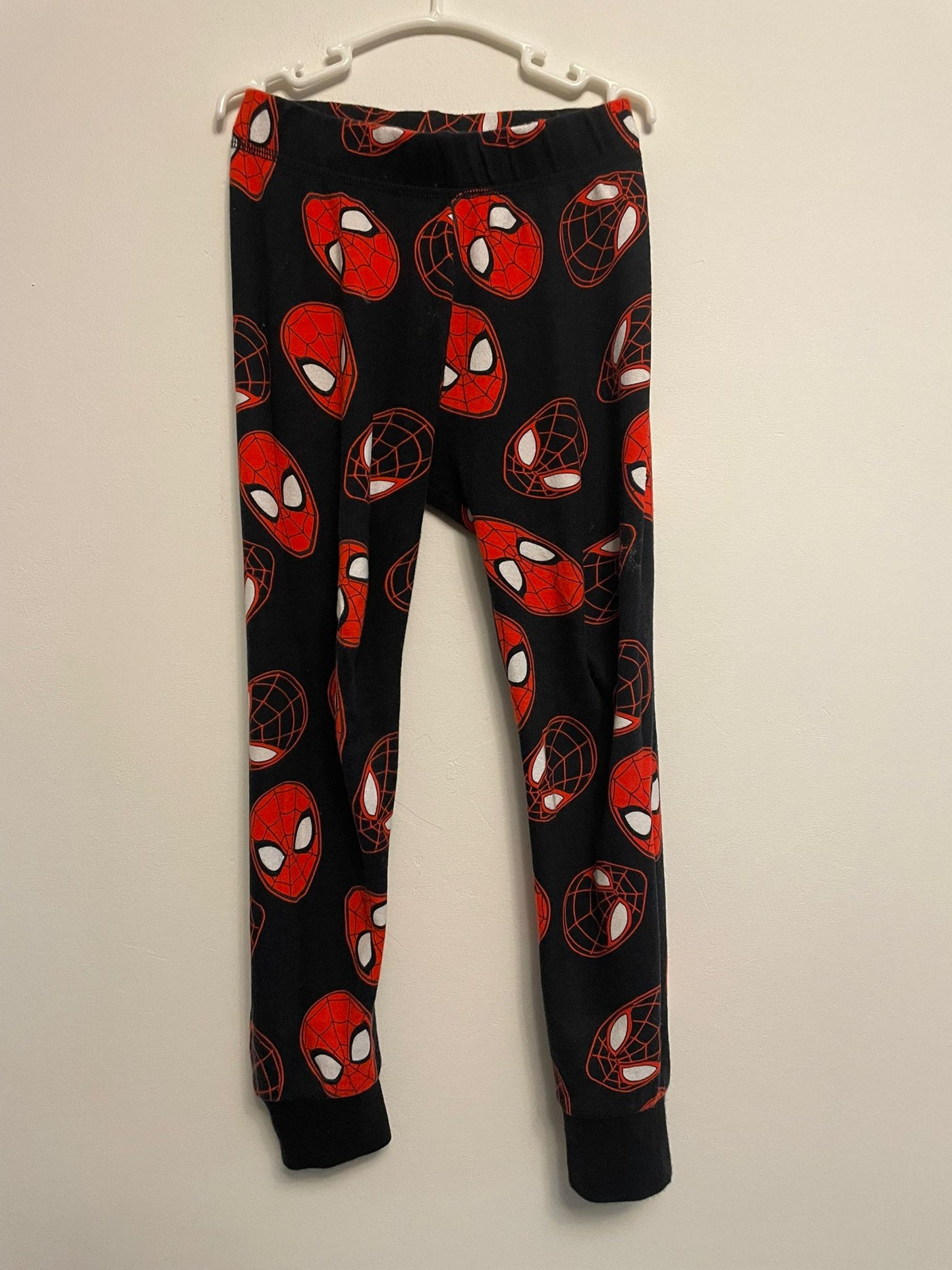 5-6y: Spiderman Pyjamas