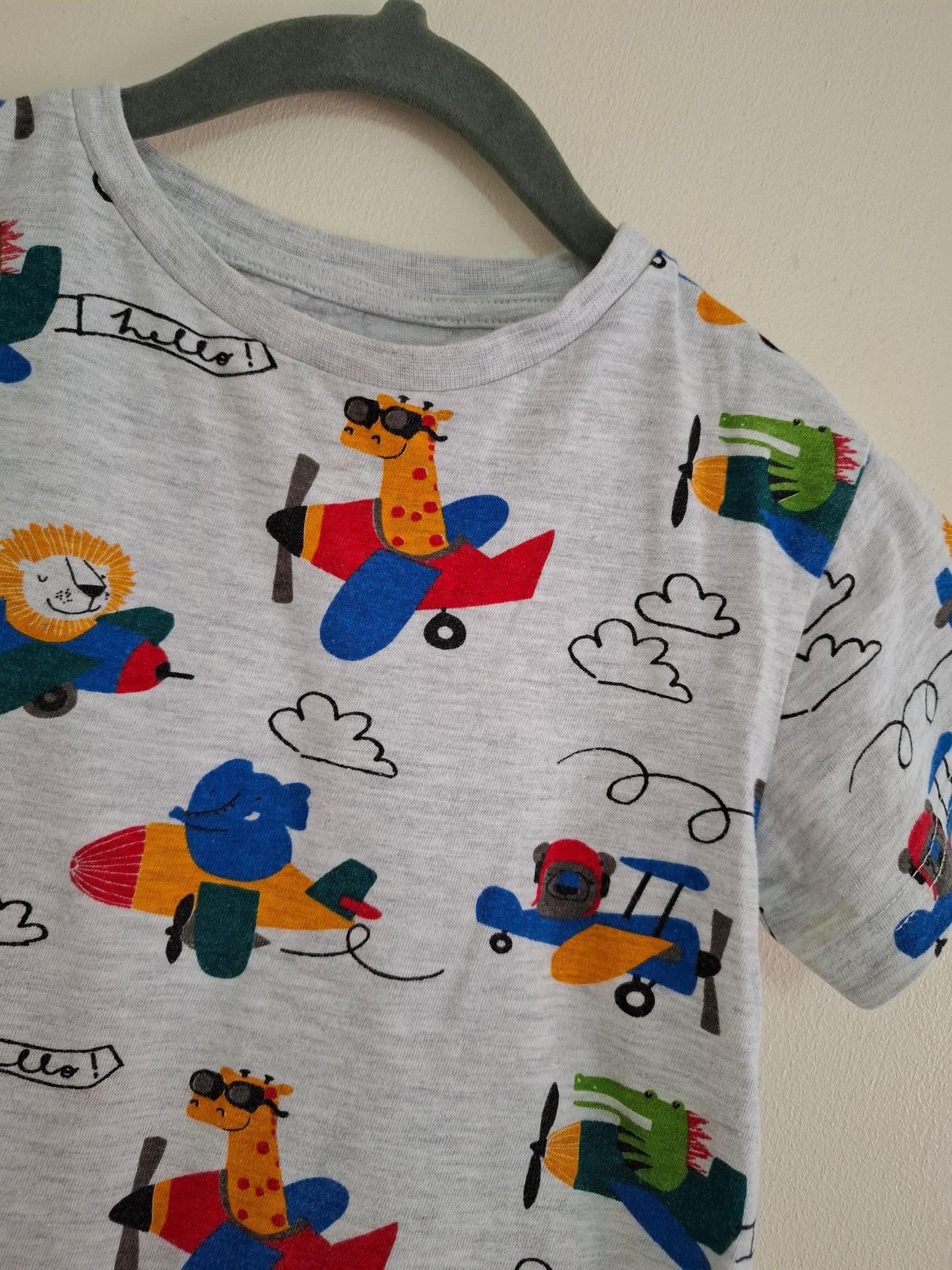 4-5y: Next T-shirt