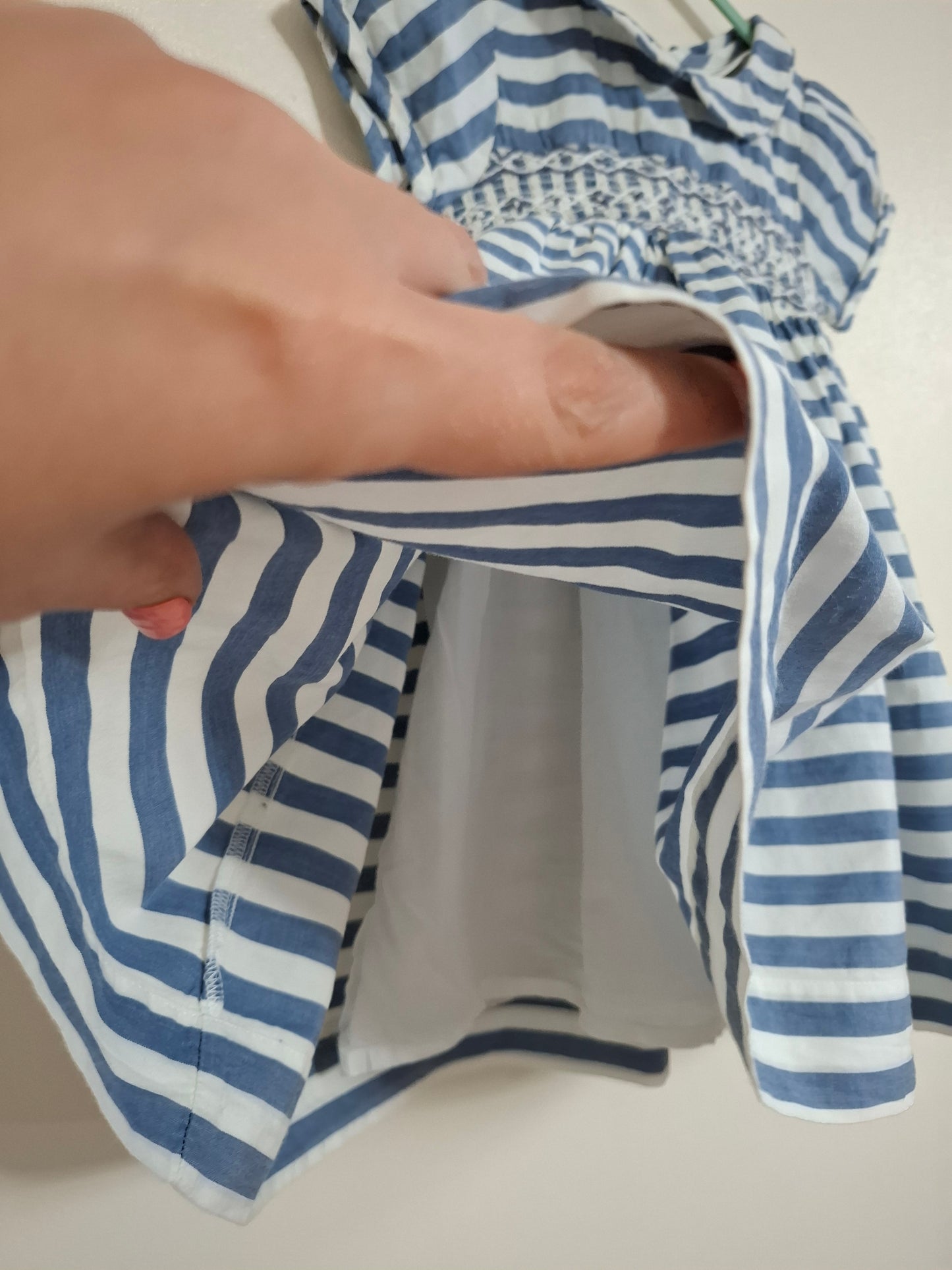 12-18m: Next Embroidered Dress