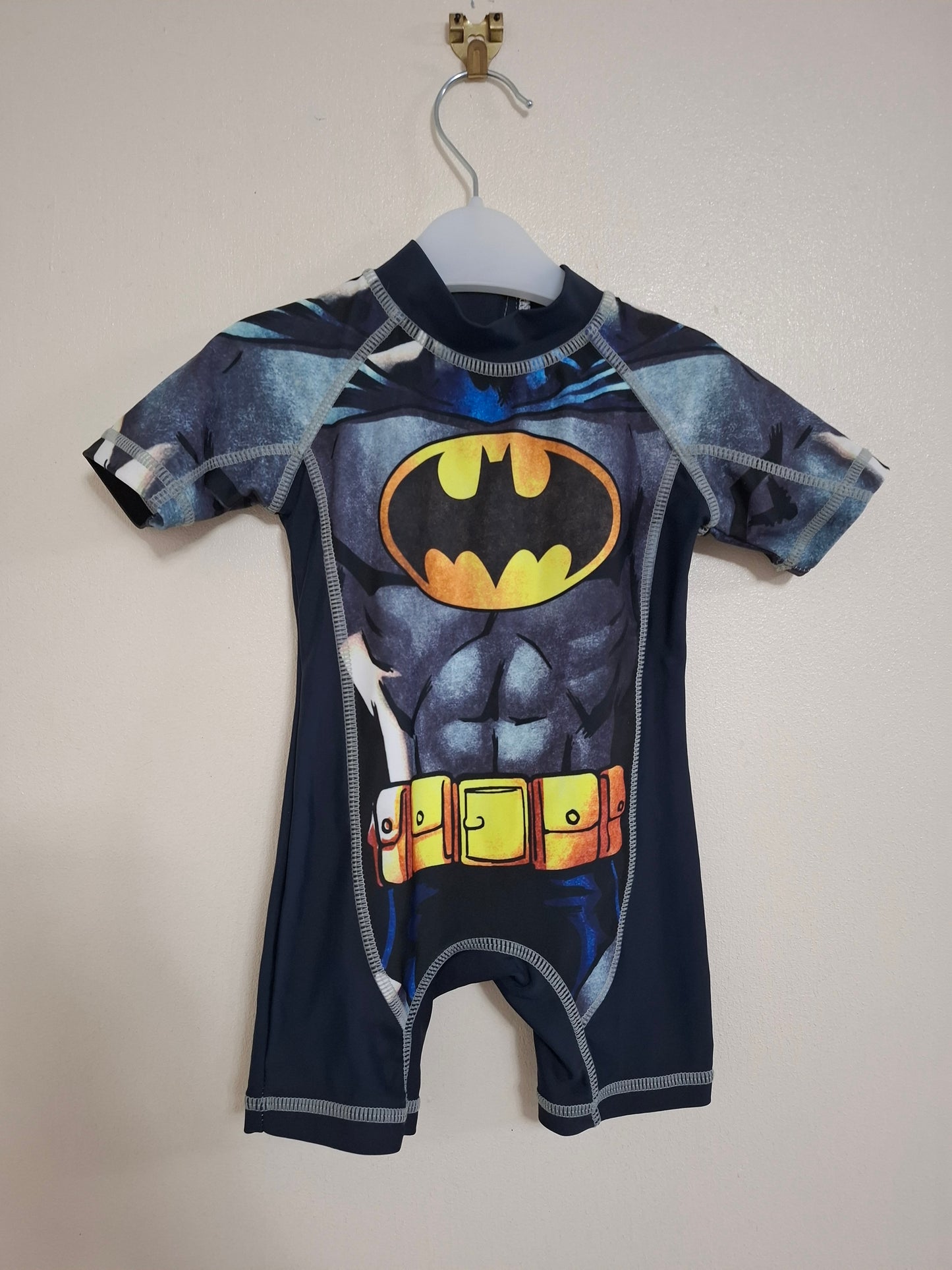 6-9m: Next Batman Swimsuit