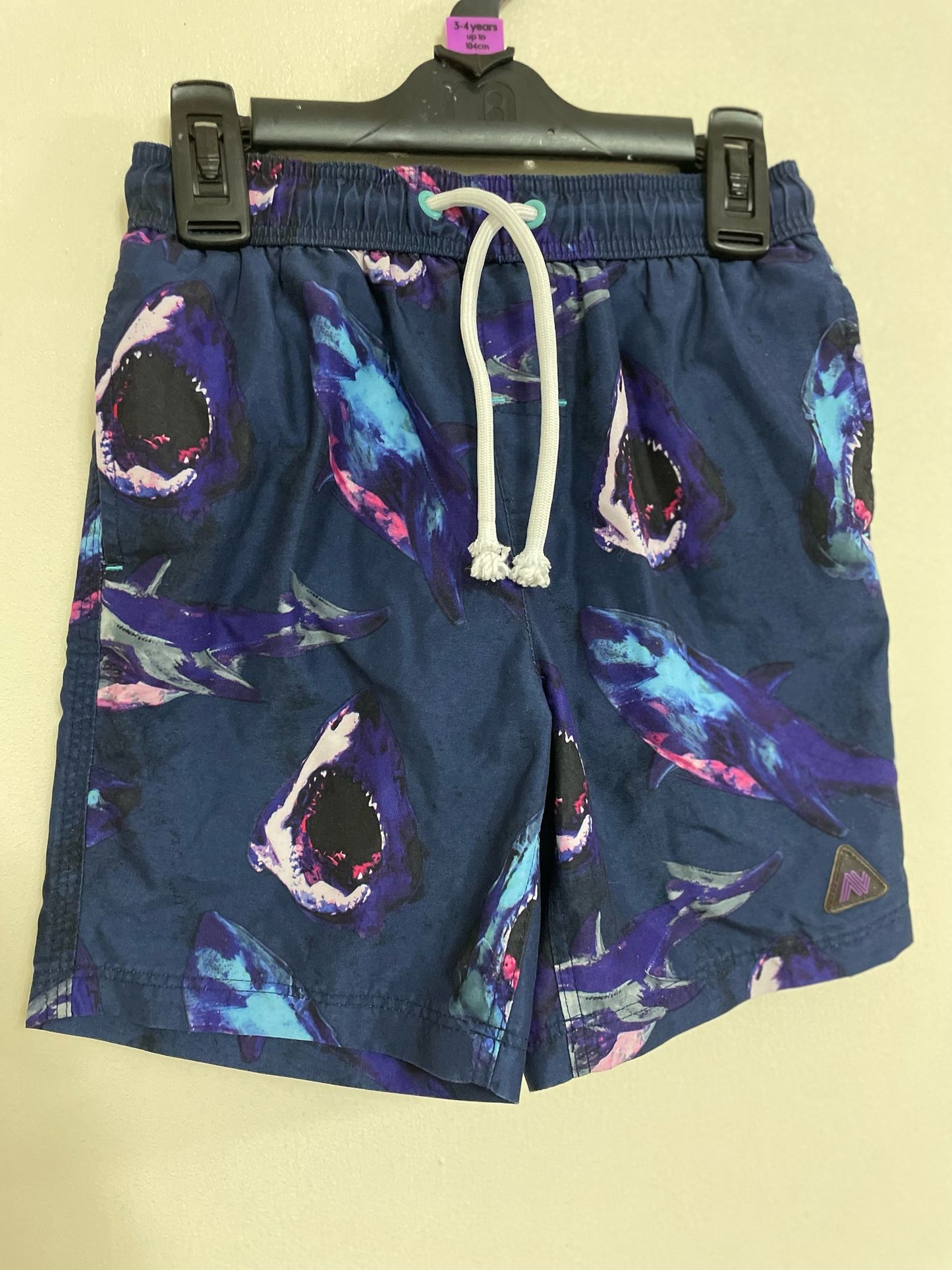 5y: Next Shark Swimshorts