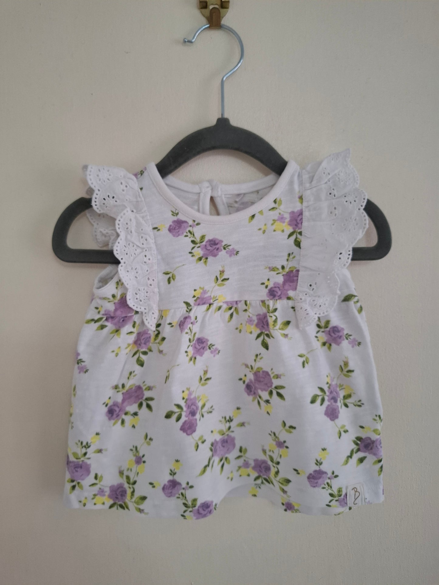 3-6m: Matching 2 Piece Set