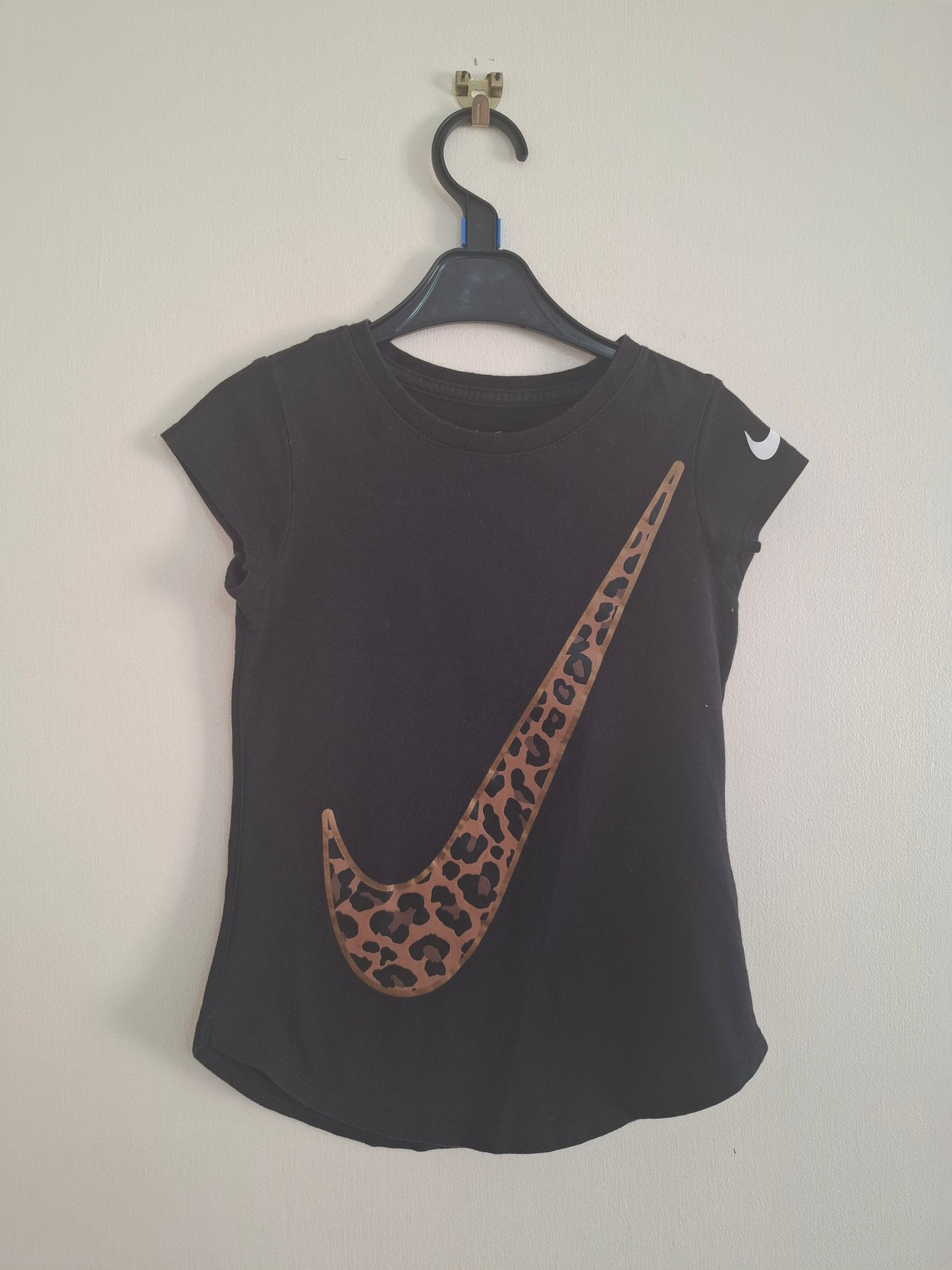 4-5y: Nike Cap Sleeve T-shirt