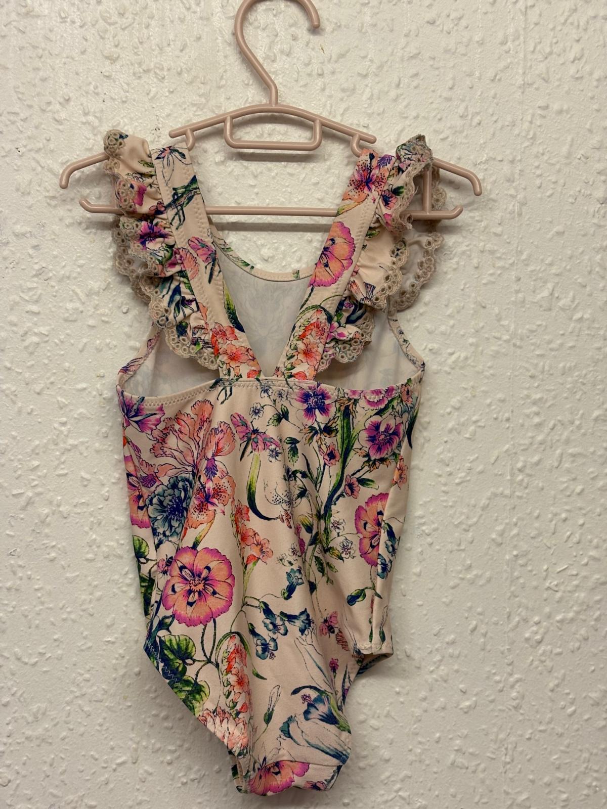 3y: Next Floral Swimsuit