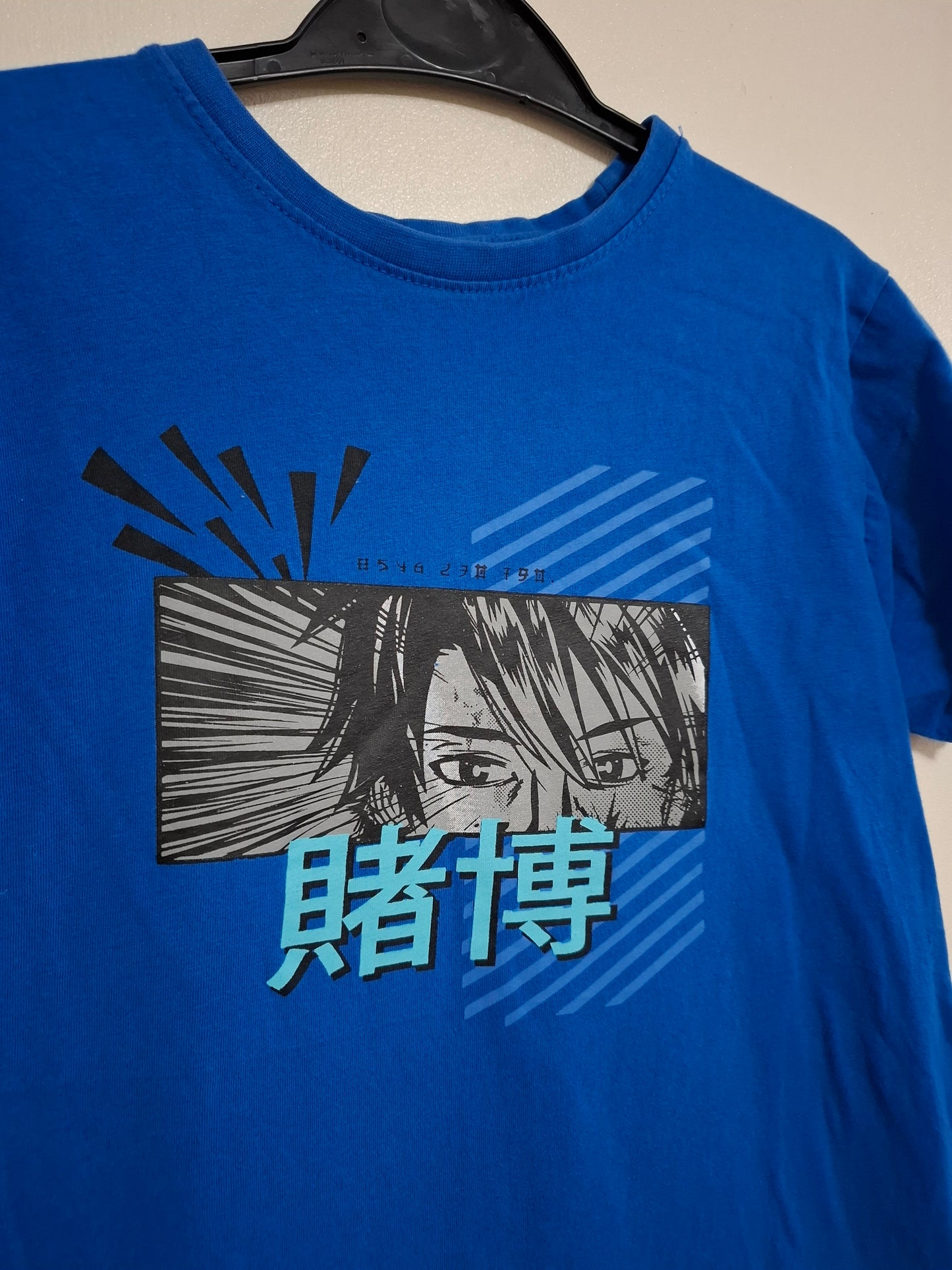 9-10y: Anime Style T-shirt