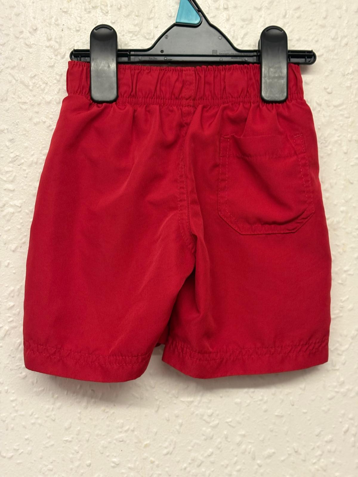 18-24m: Denim&Co Swim Shorts
