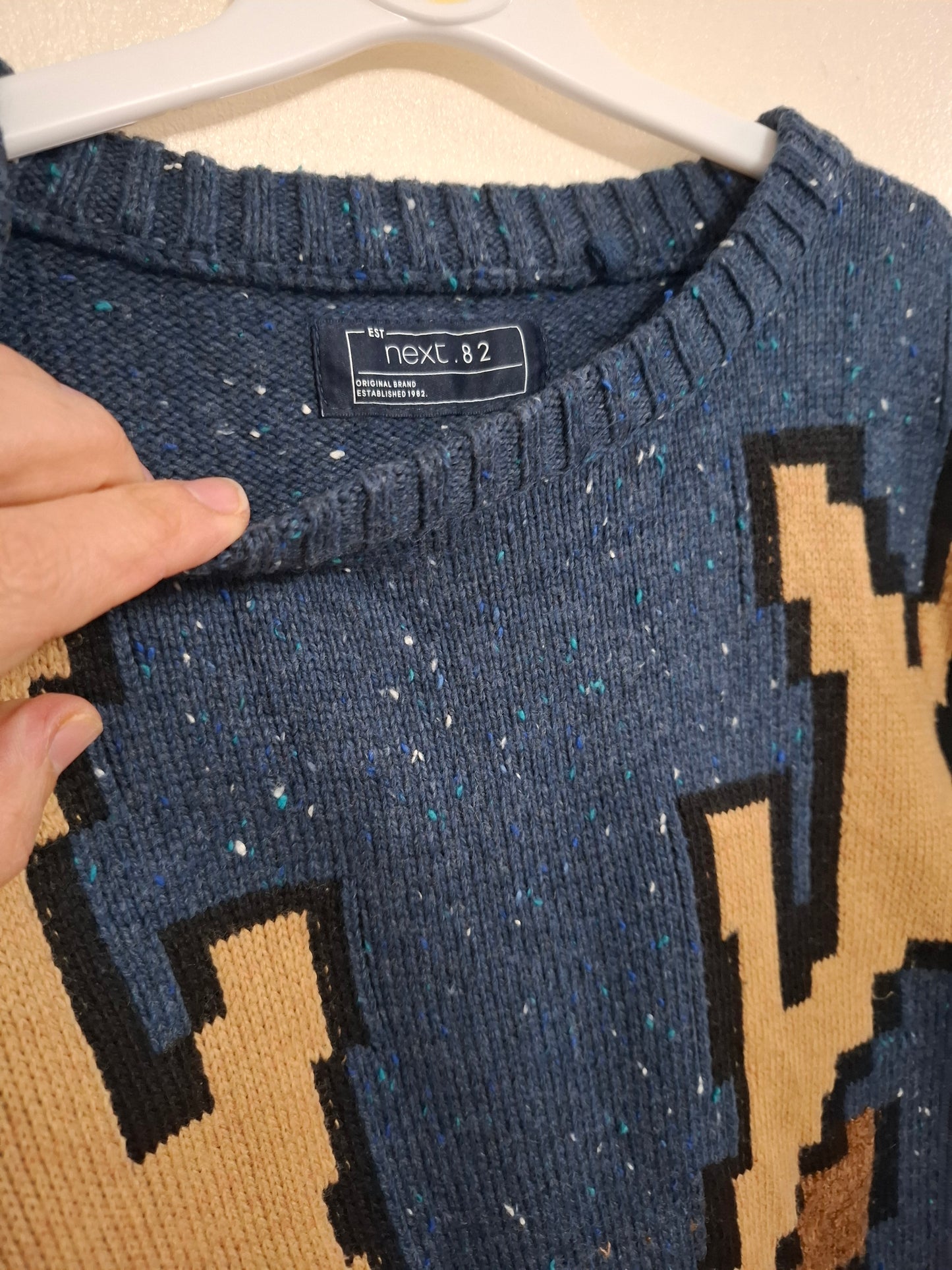 9y: Next Rudolph Jumper