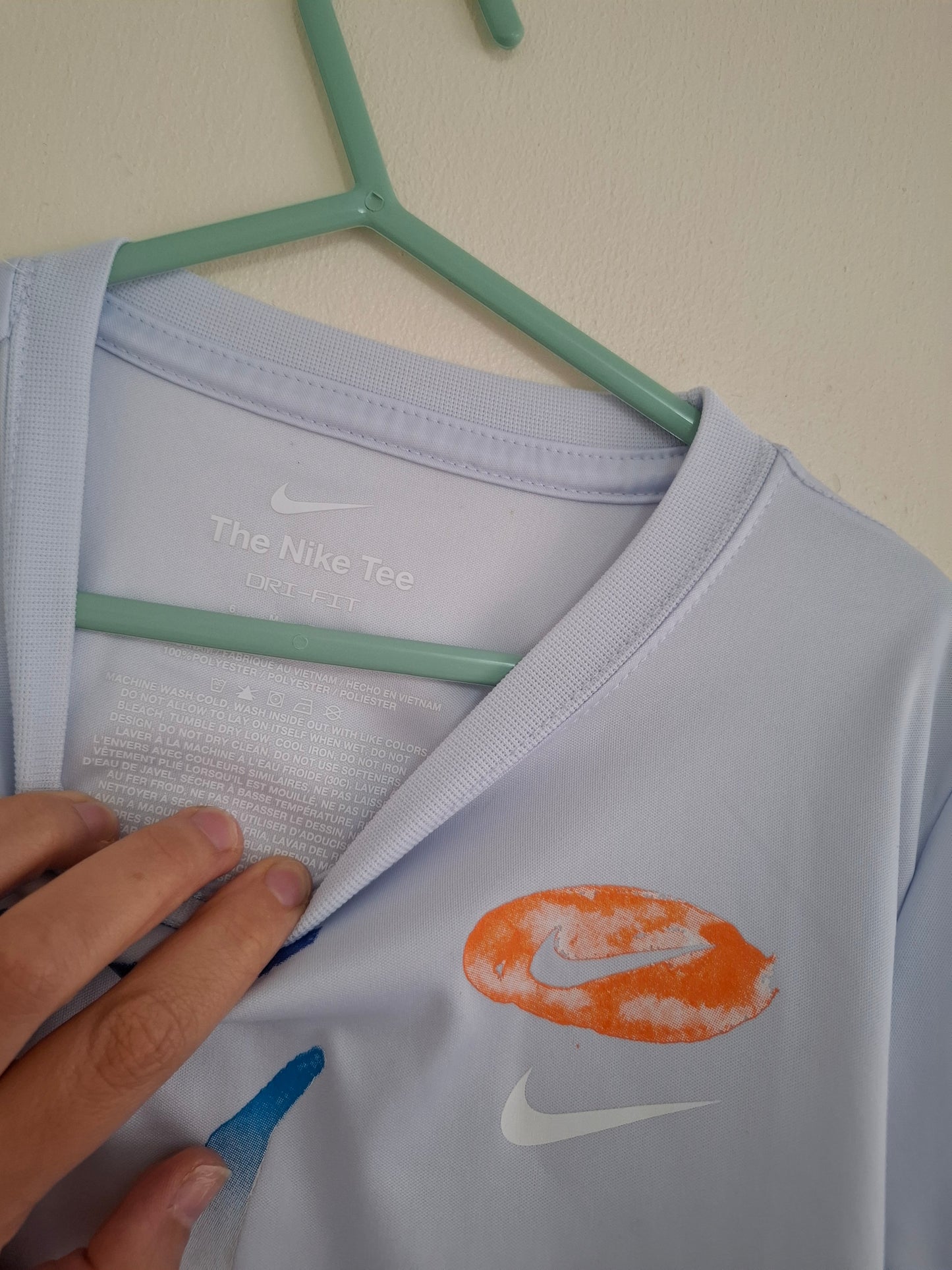 5-6y: Nike Dri-fit T-shirt