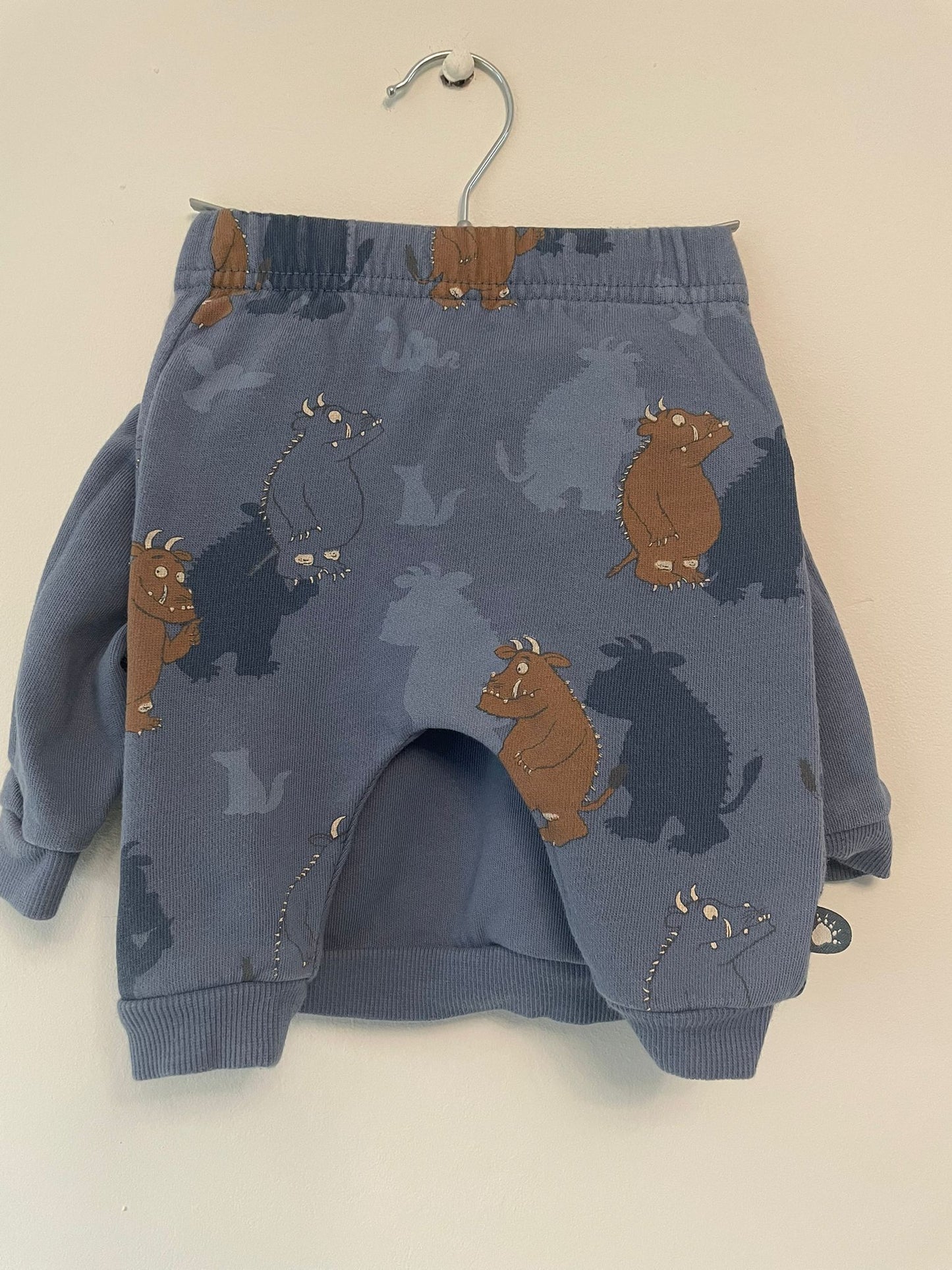 0-3m: Gruffalo Jogger Set