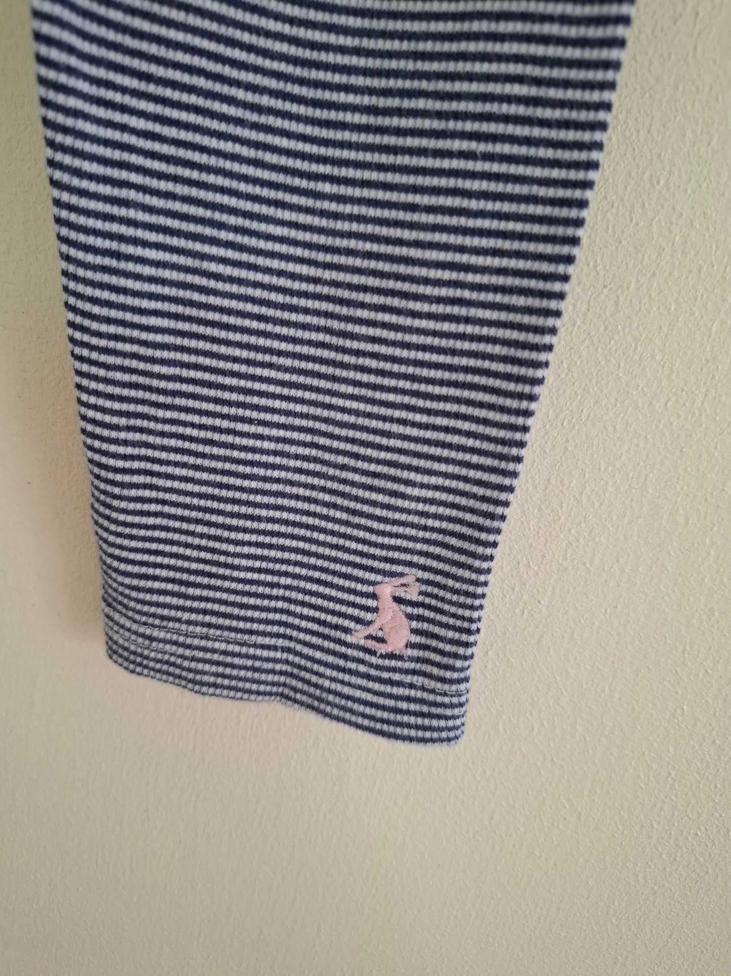4y: Joules Ribbed Leggings