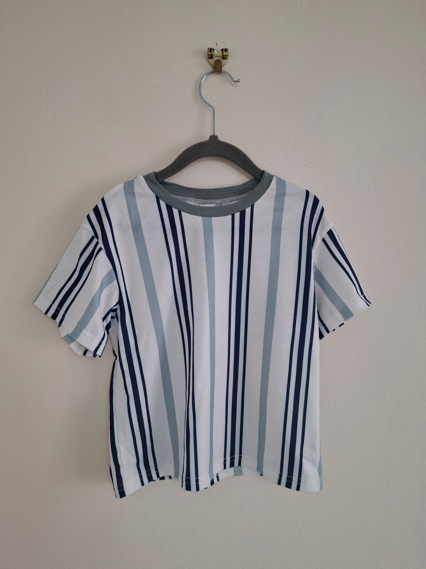 4y: Stripy Co-ord Set